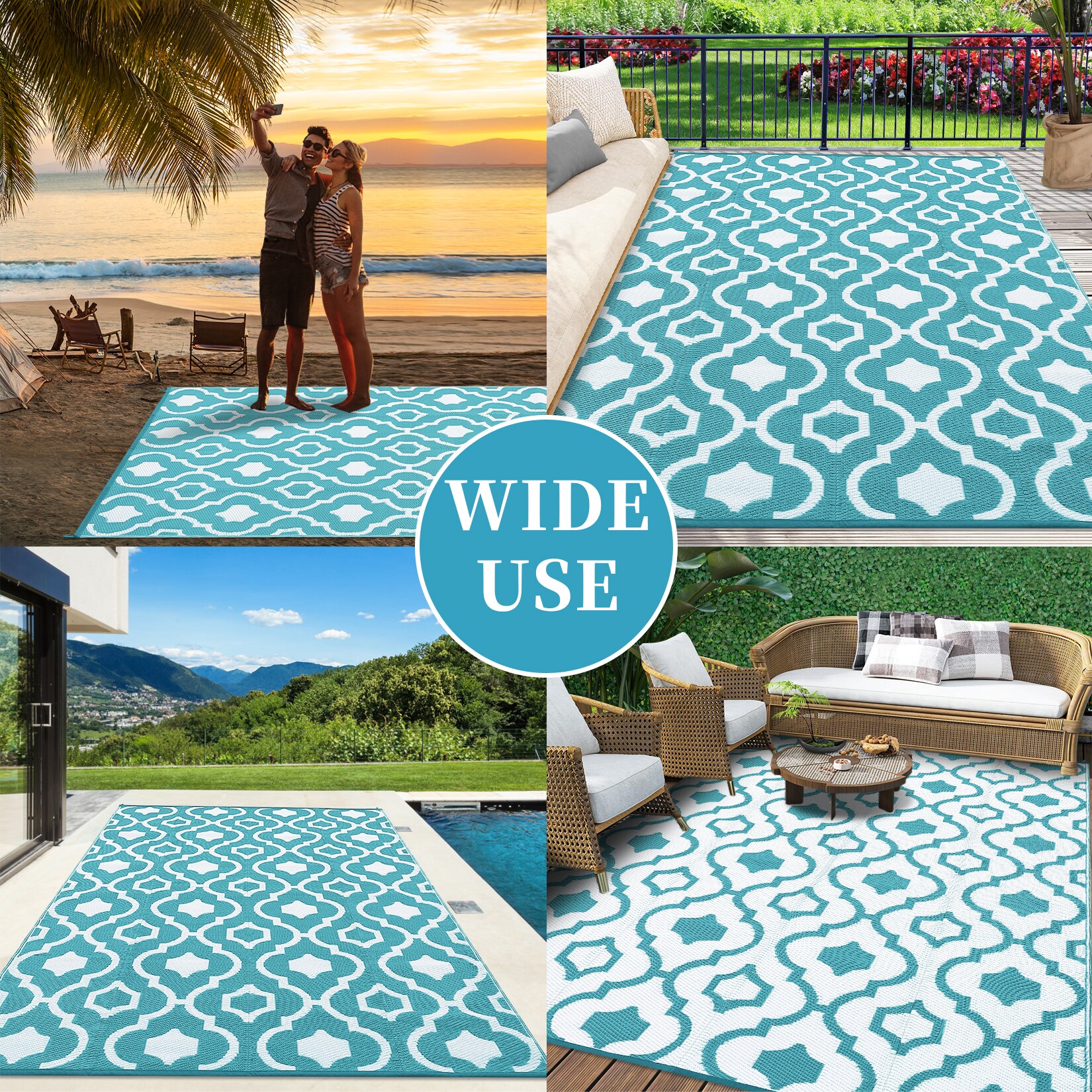 IdealHouse CA7-J8GPBOGZ-HG rugs - View #4