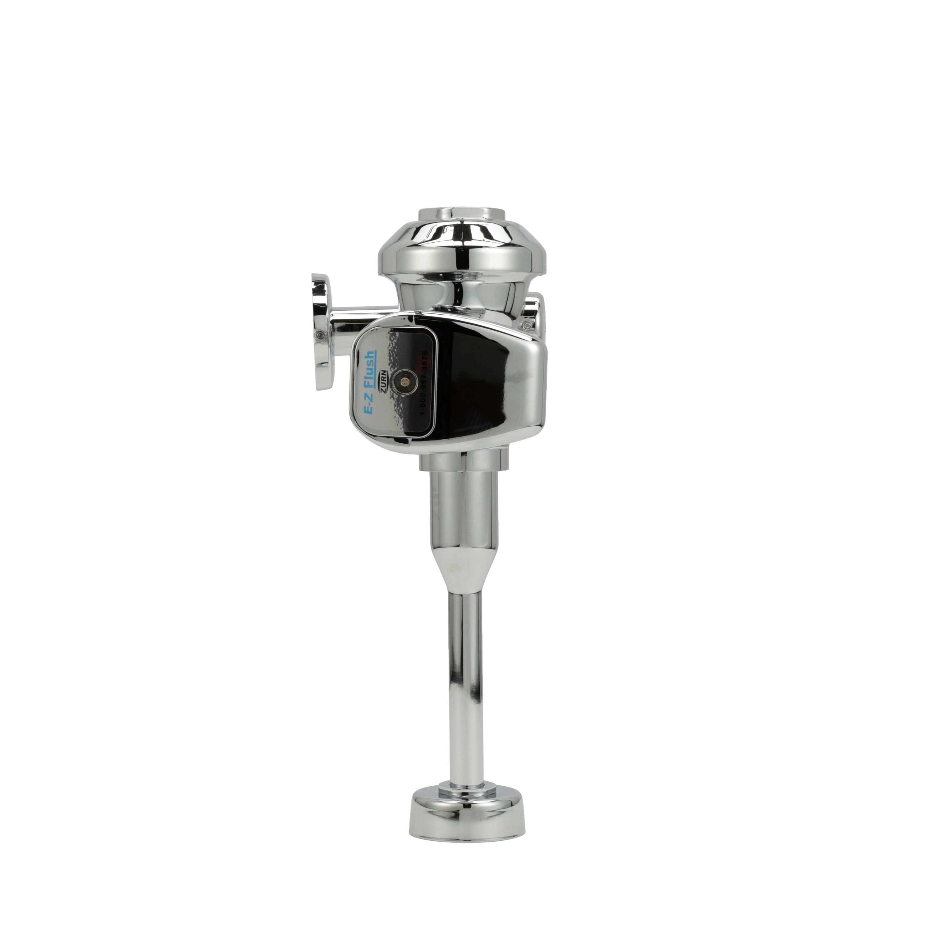 Zurn AquaVantage 3.5-in Chrome Brass Universal Fit Flush Valve for 