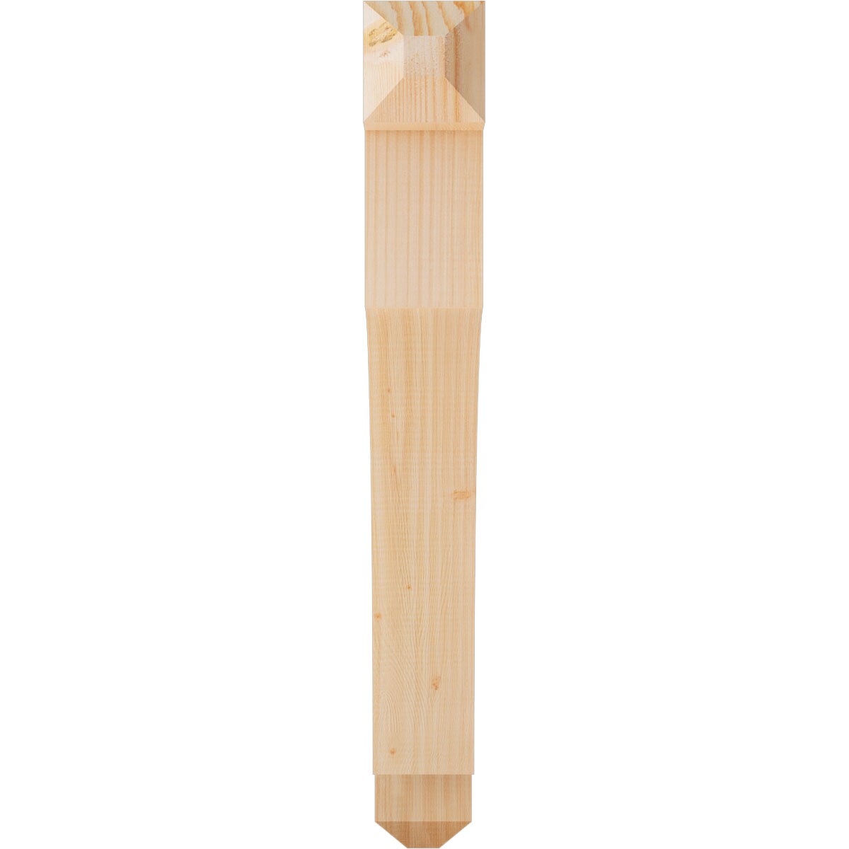 Ekena Millwork BKT04X28X32WTL04SDF Exterior-Brackets-Braces - View #2