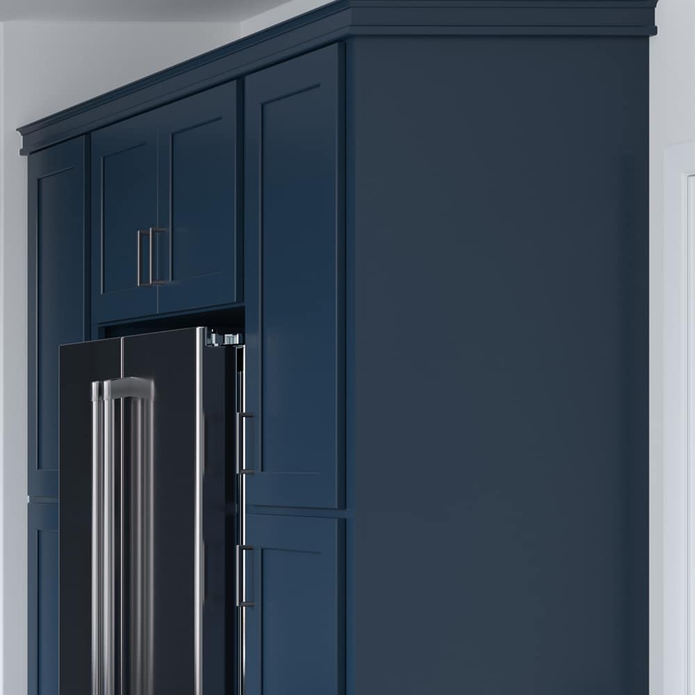 allen + roth 820NV Cabinets-Kitchen - View #7