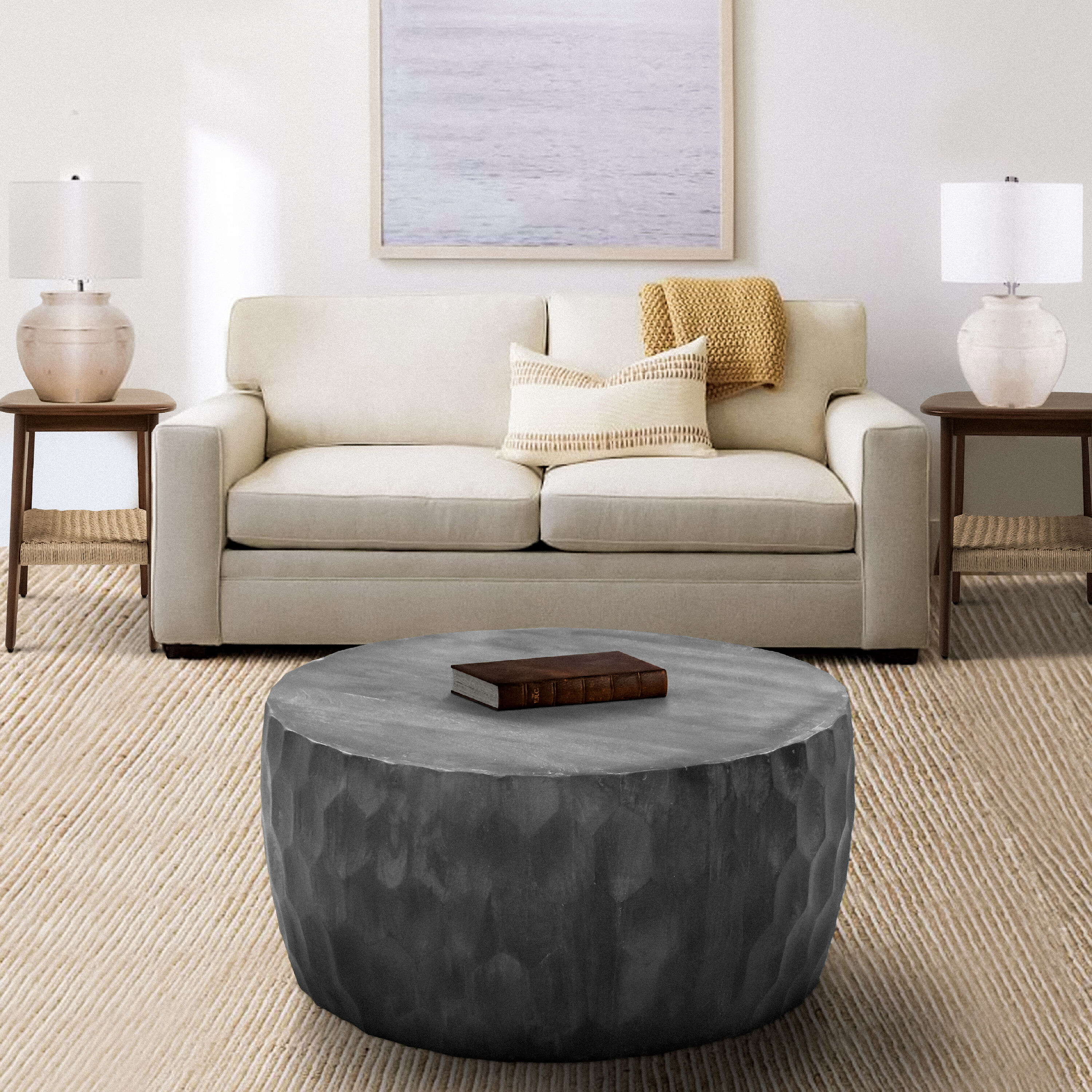 Benzara UPT-270557 Coffee-Tables - View #7