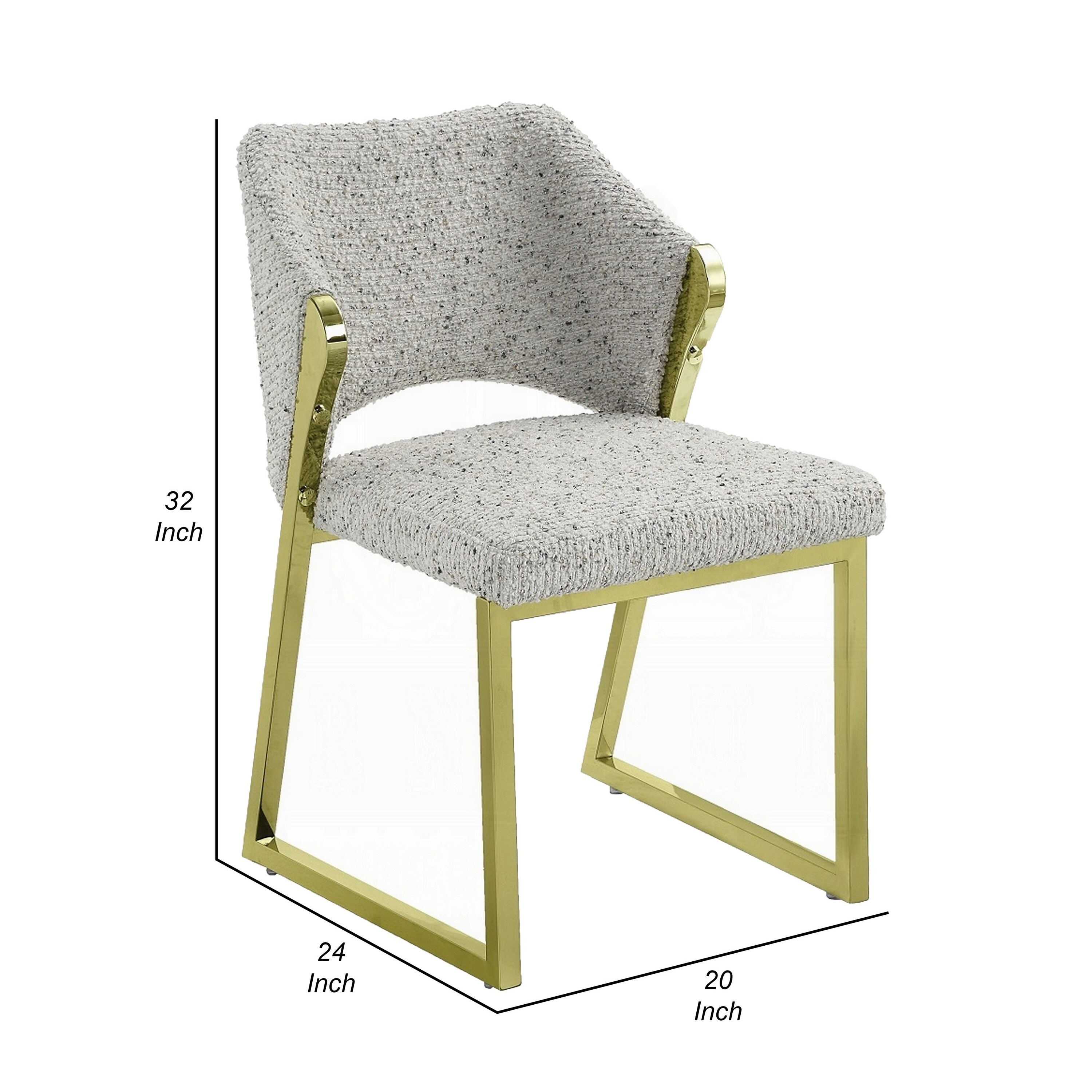 Benzara BM324685 Dining-Chairs - View #5
