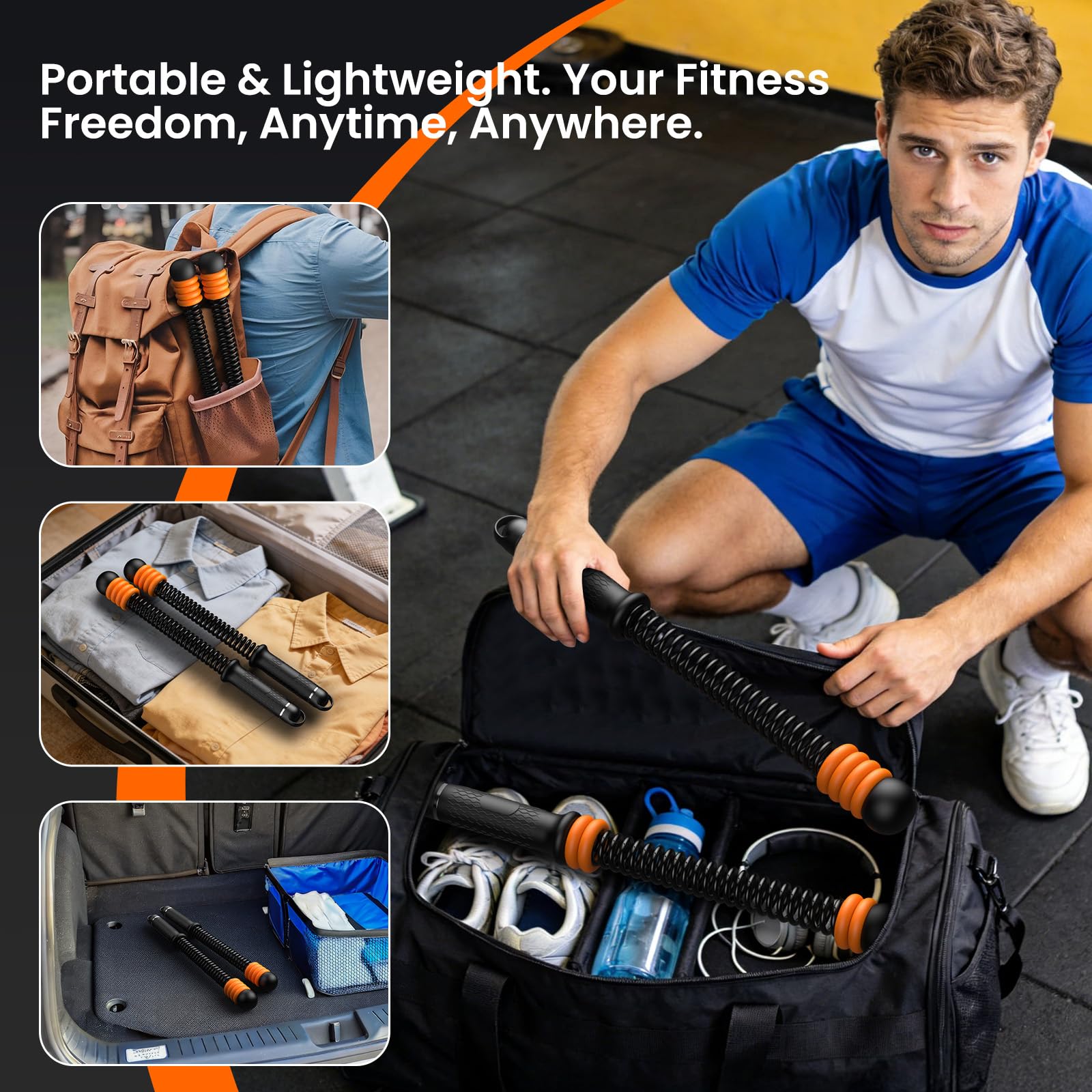 KIWDZFU LKI0730B116 Weight-Training-Accessories - View #6