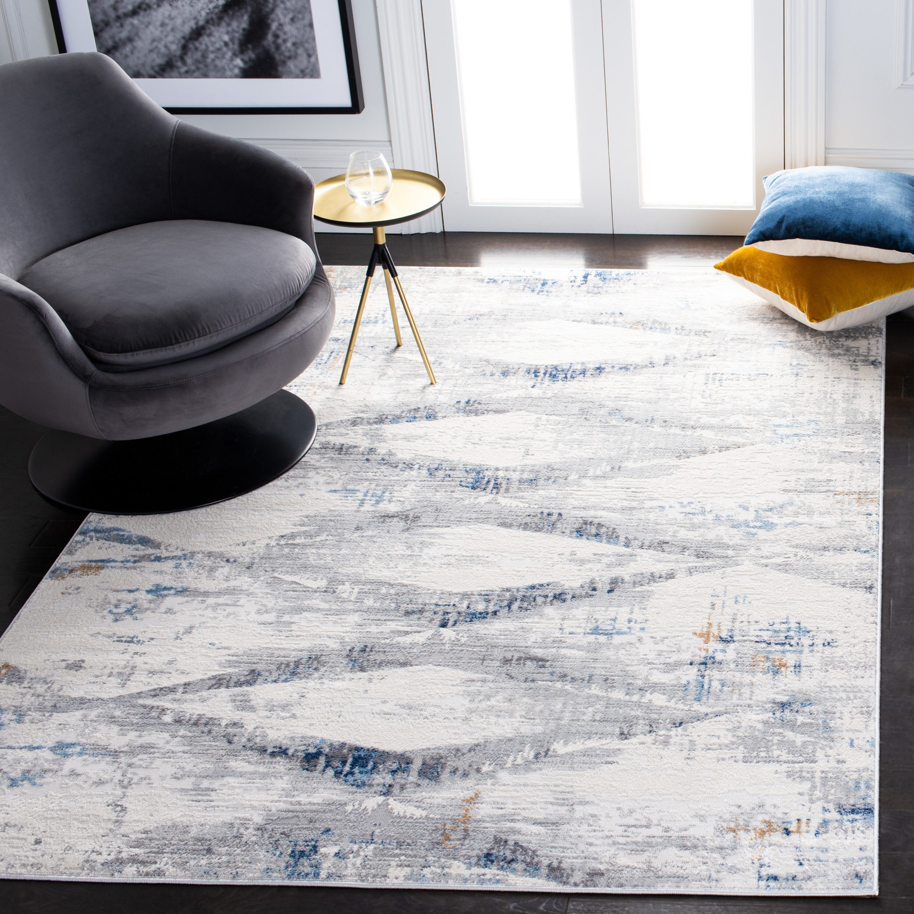 Safavieh ALA478A-8 rugs - View #2