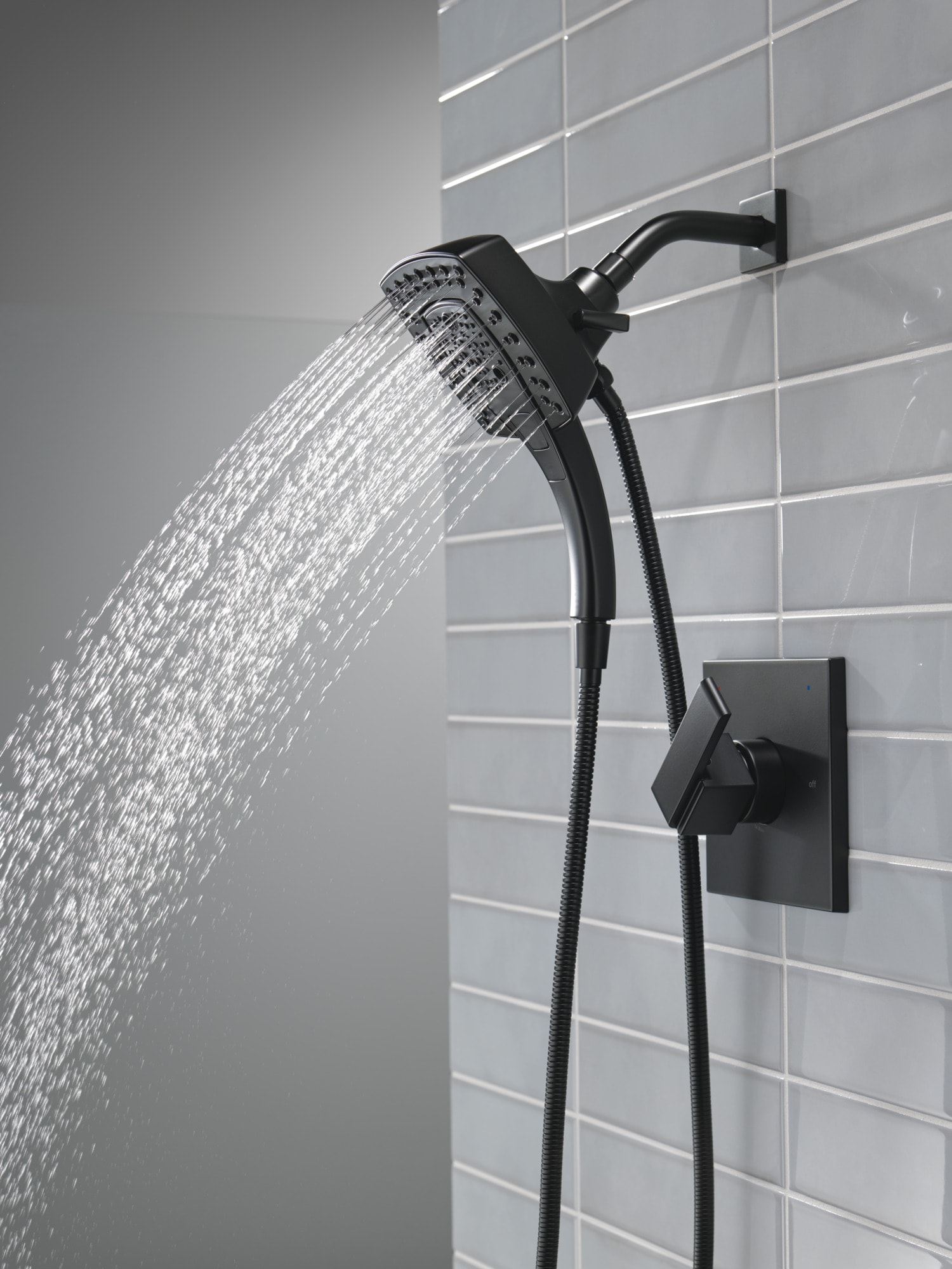 Delta T14267-BLLHD Tub-Shower-Faucets - View #7