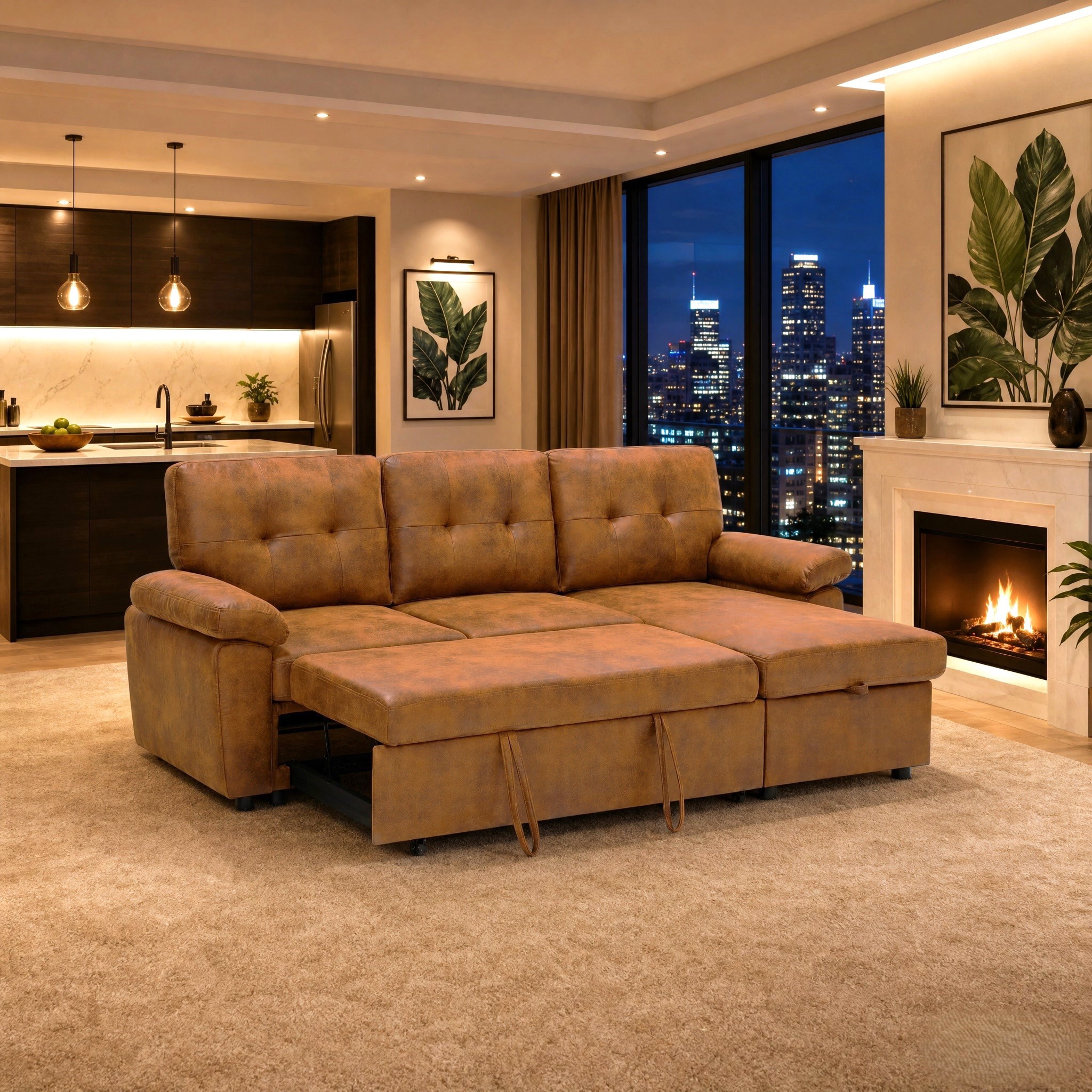 Vynxaria LS0515-W5568S00071 Sofas-Loveseats - View #2