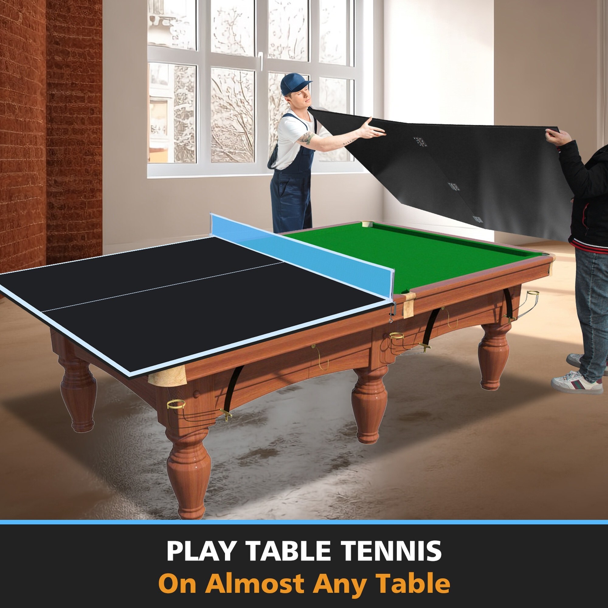 Wudkey L4-VF5H7S Ping-Pong-Accessory - View #3
