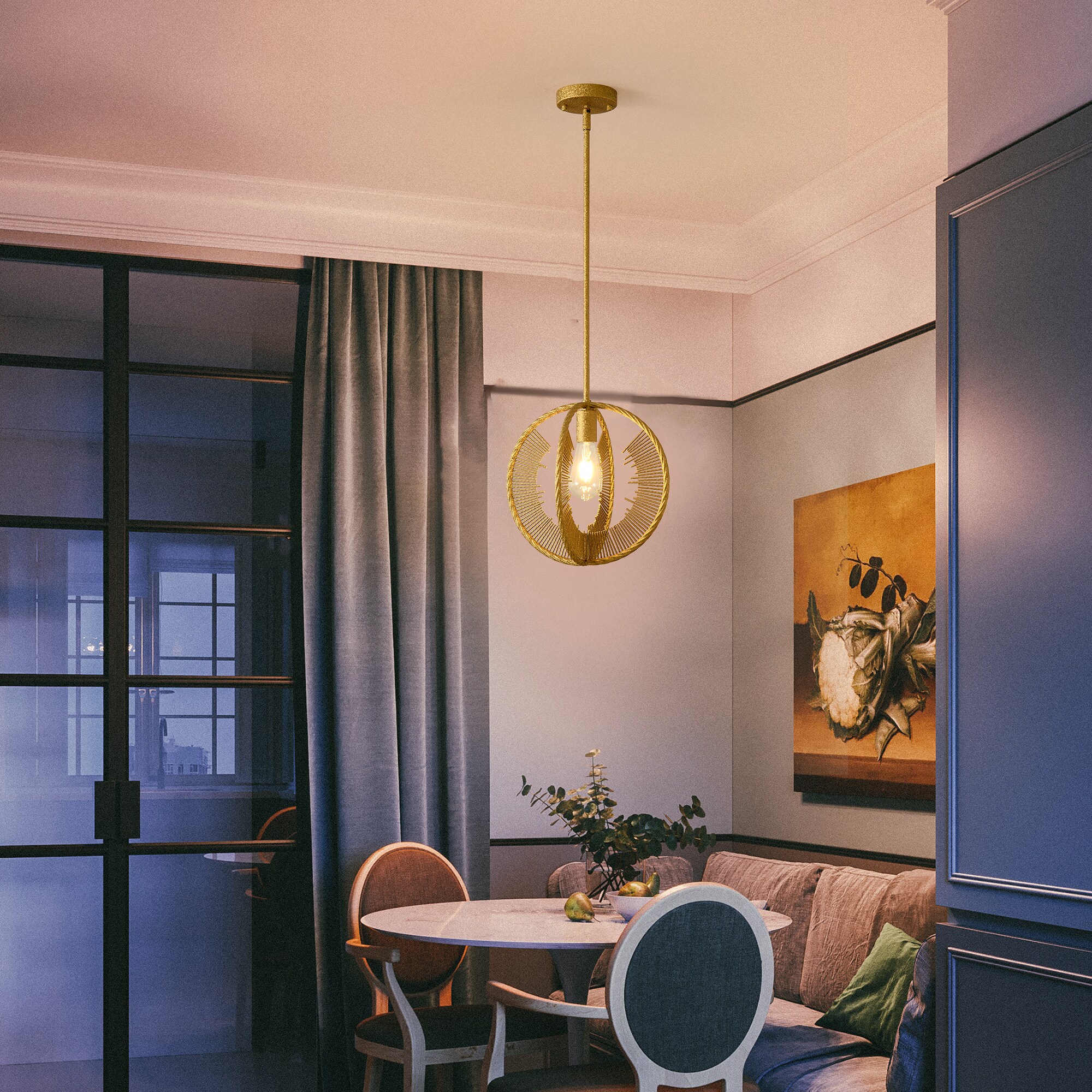 GZJunYo G-112 Pendant-Lights - View #7