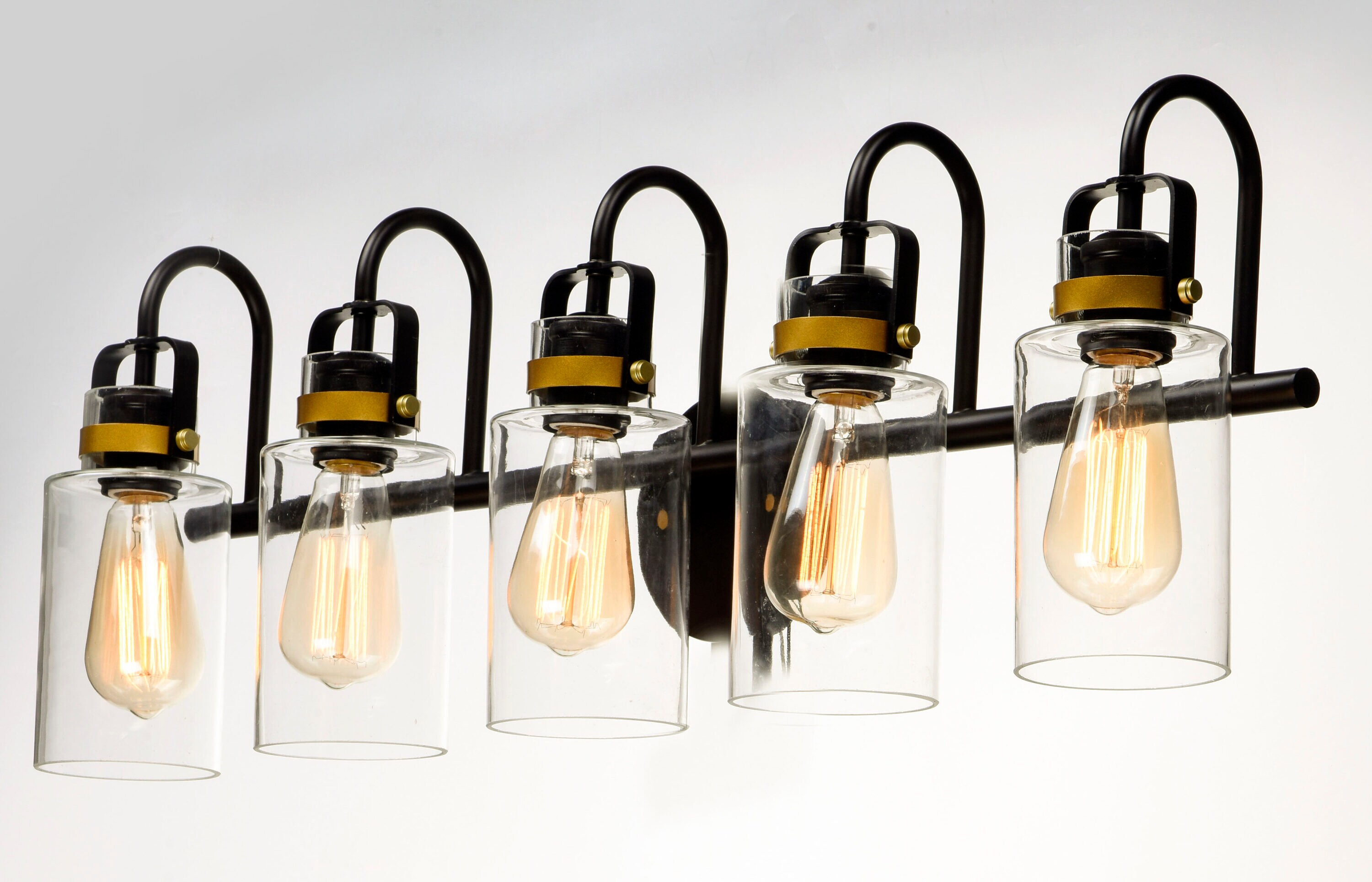 Maxim Lighting 30173CLBZGLD b089995 - View #8