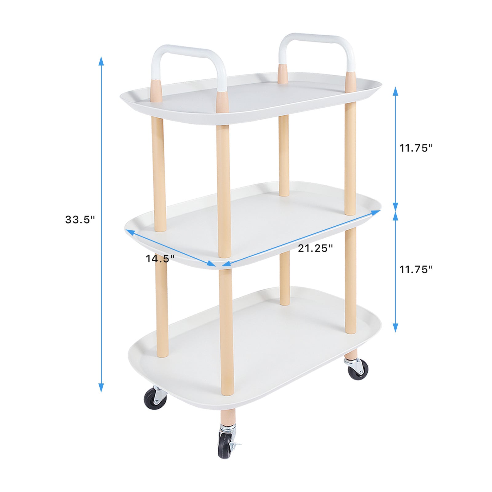Wrightmaster LWDO072503 Free-Standing-Shelving - View #6