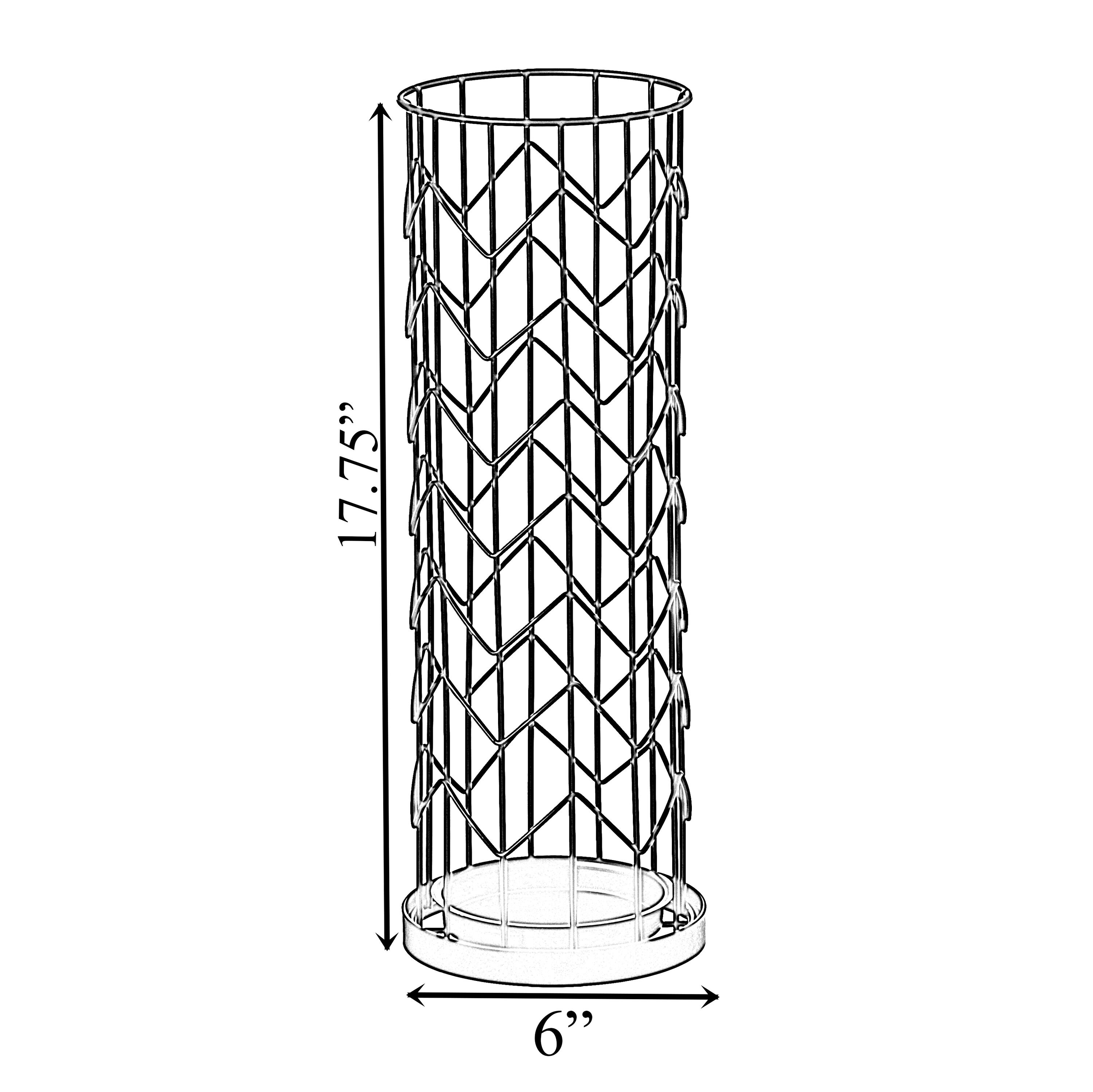 Vintiquewise QI004469 Indoor-Umbrella-Stands - View #4