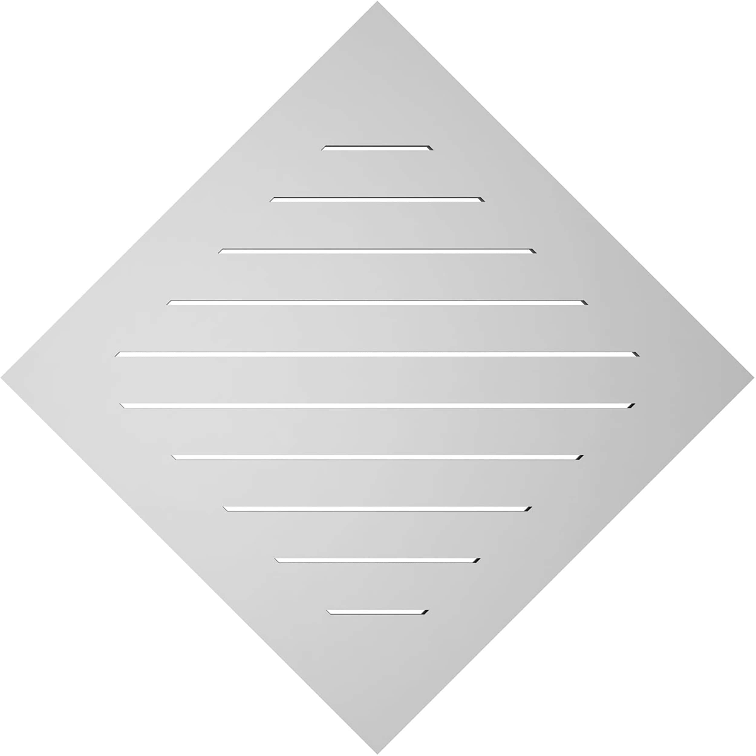 Ekena Millwork GVPDI38X3801SN Gable-Vents - View #4