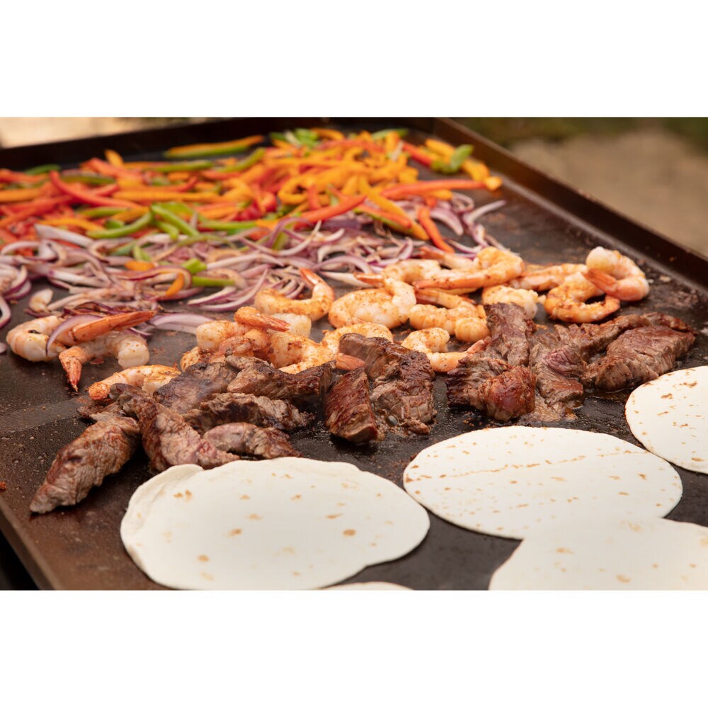 Cuisinart 36-Inch 4-Burner Propane Gas Griddle - CGG-0036 : BBQGuys