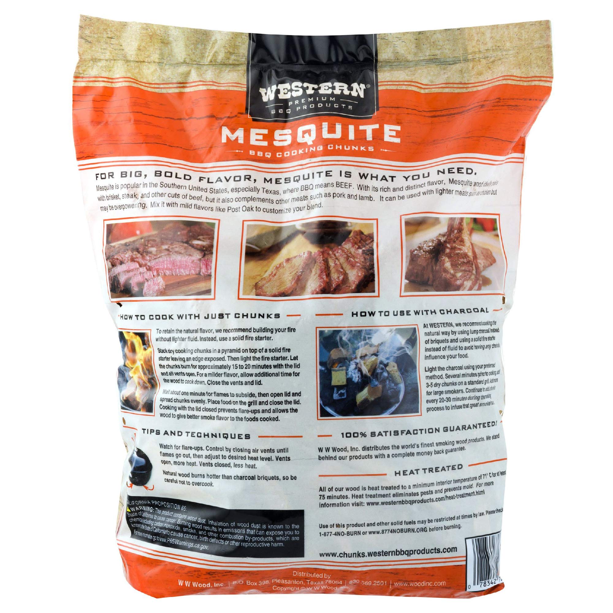 WOW WORLD 78054 Charcoal-Smokers - View #2