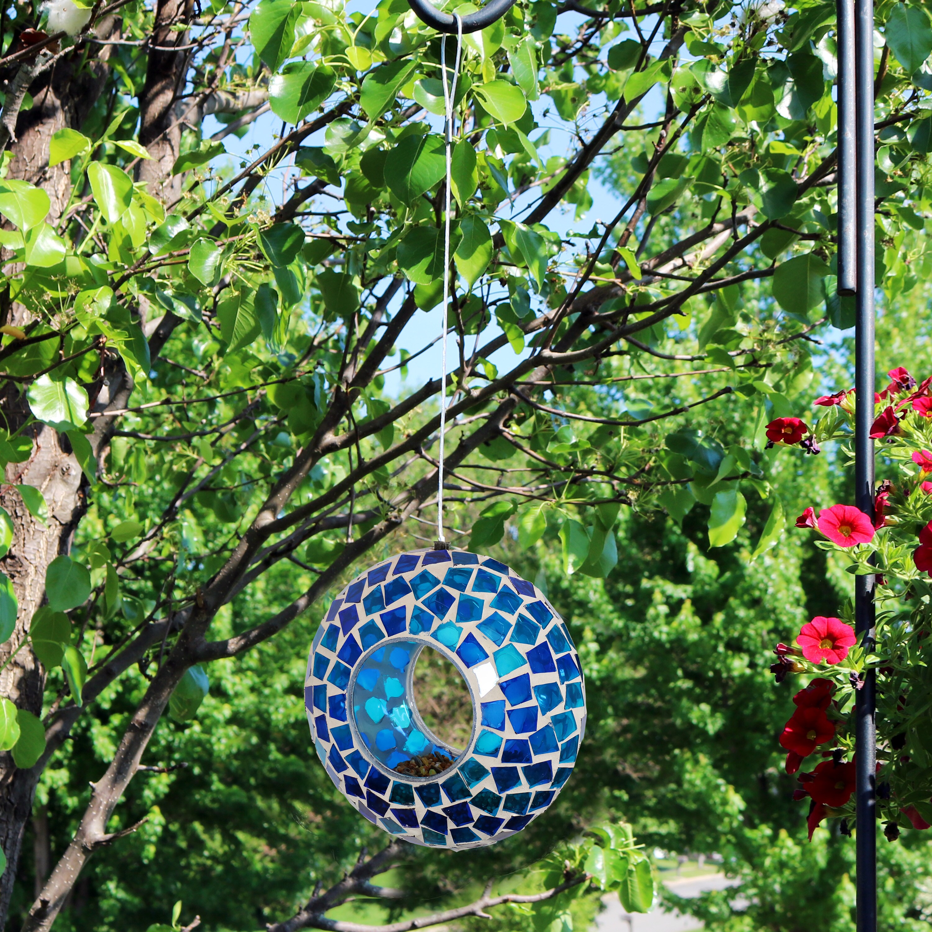Sunnydaze Decor ZIB-475 Bird-Feeders - View #8