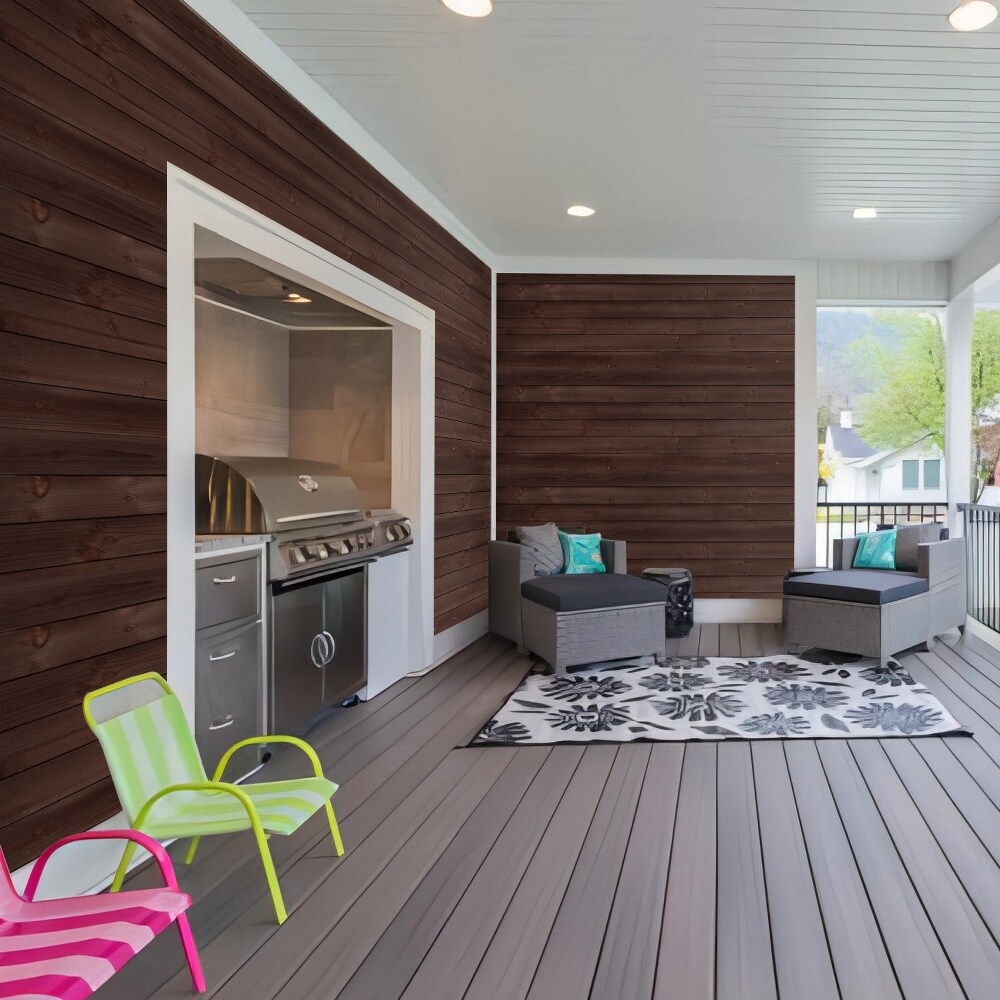 HIGHLANDERHOME SHIPLAP-03 Wall-Planks - View #8