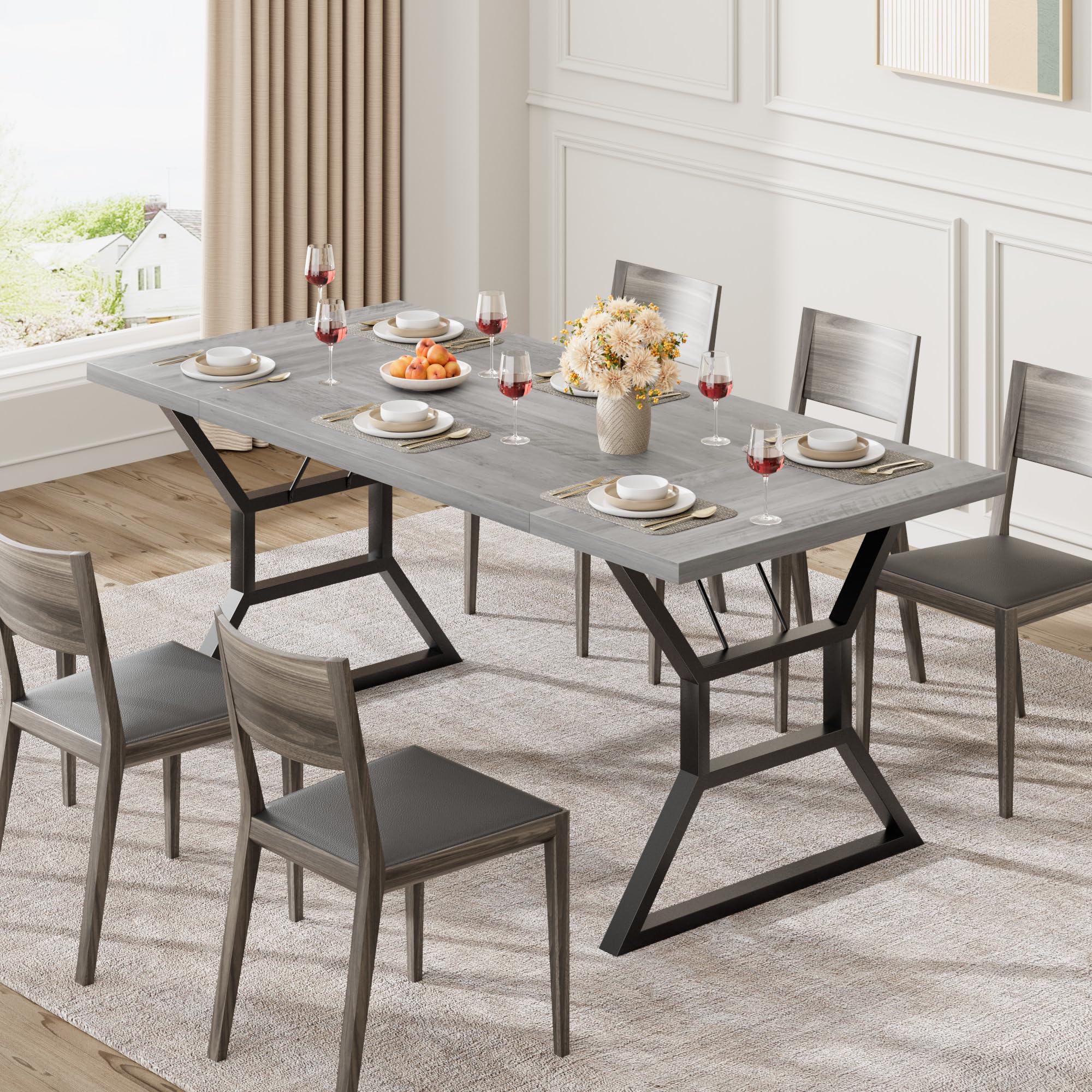 Aoile AORYX2670122DFDFGGF Dining-Tables - View #2