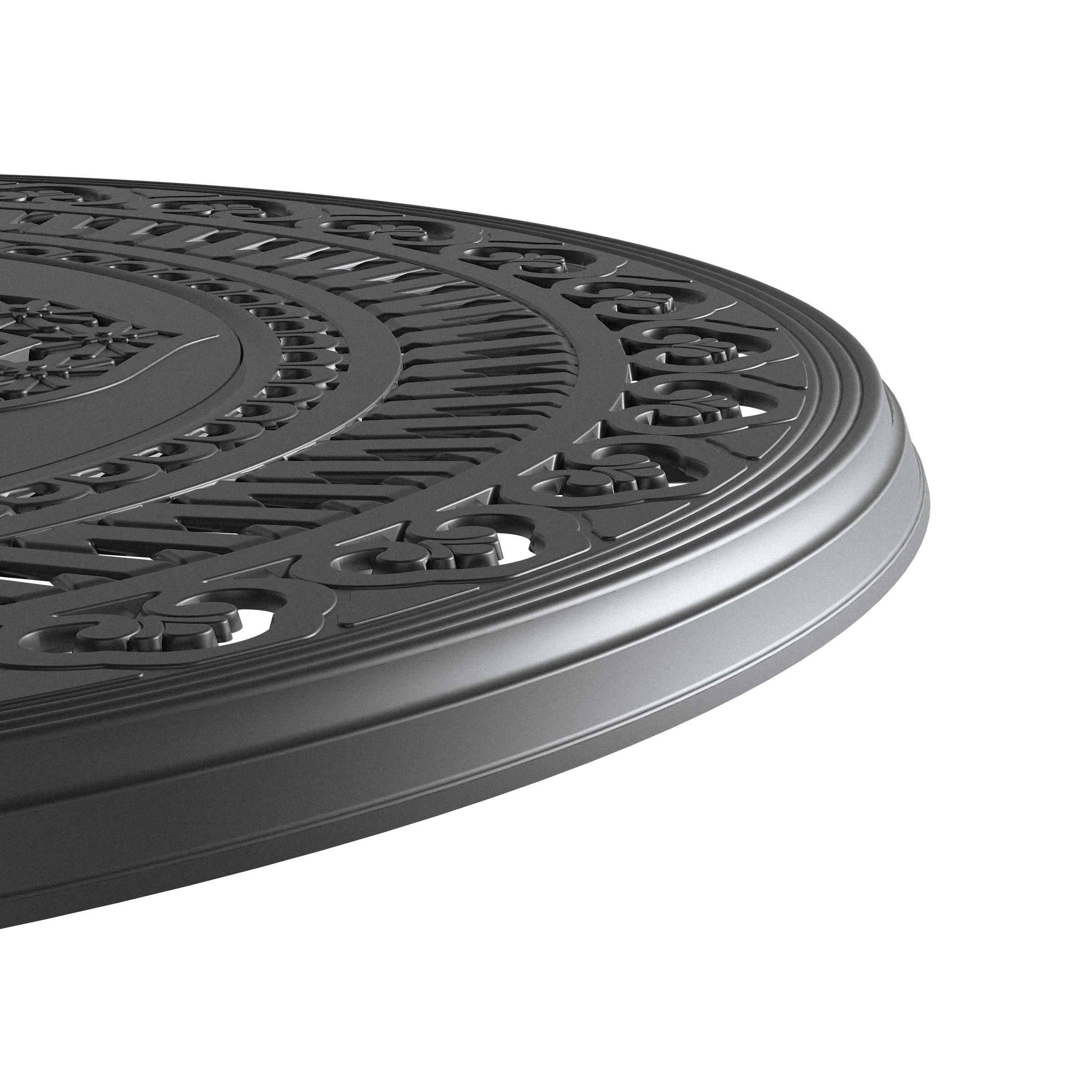 Bayfeve BF-502-TB Patio-Tables - View #3