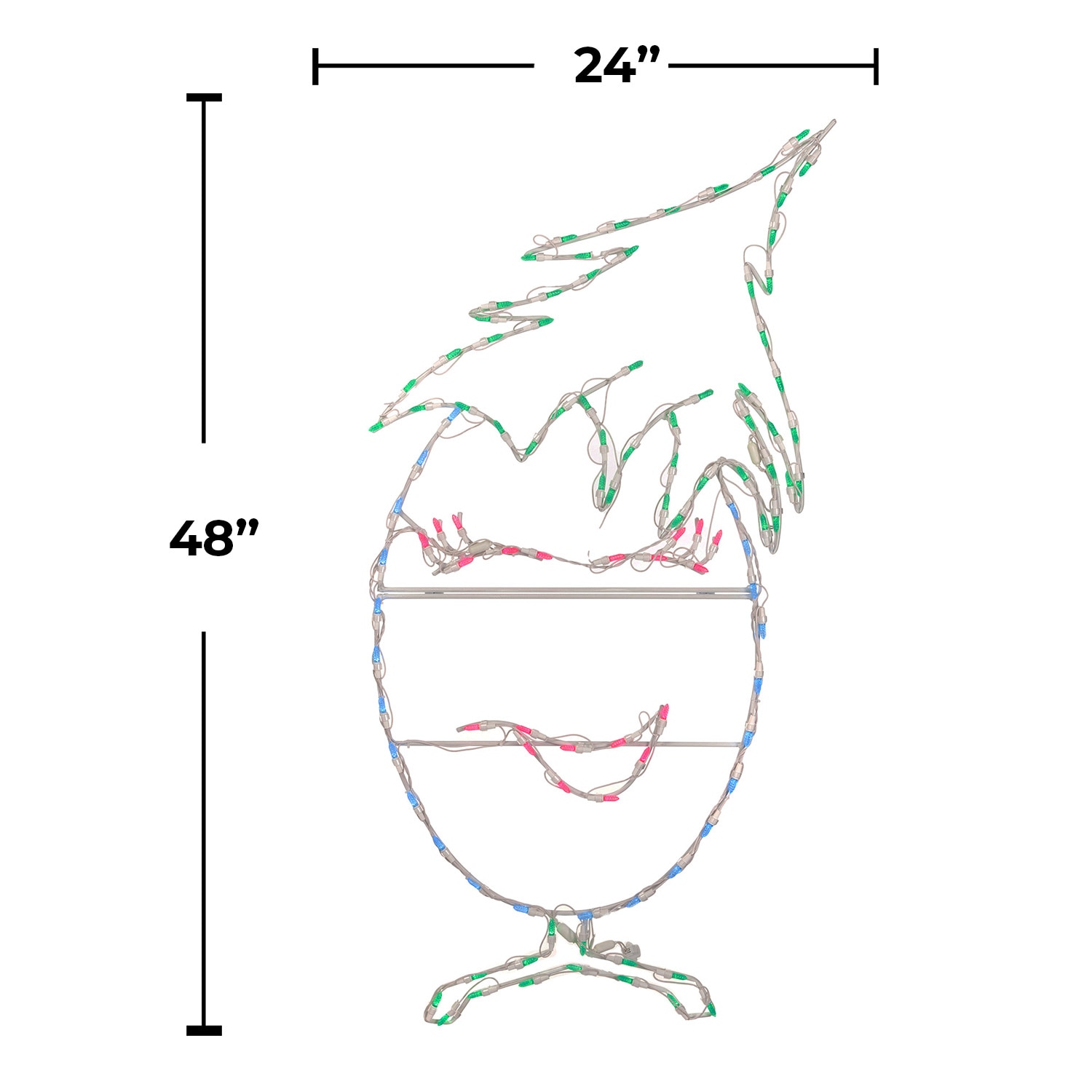 Holidynamics Holiday Lighting Solut 64030 Outdoor-Christmas-Decor - View #6