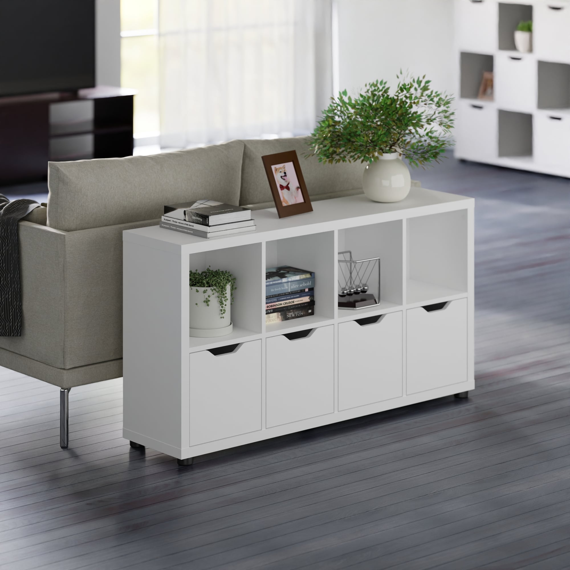 Winsome Wood 10450 bookcases - View #8