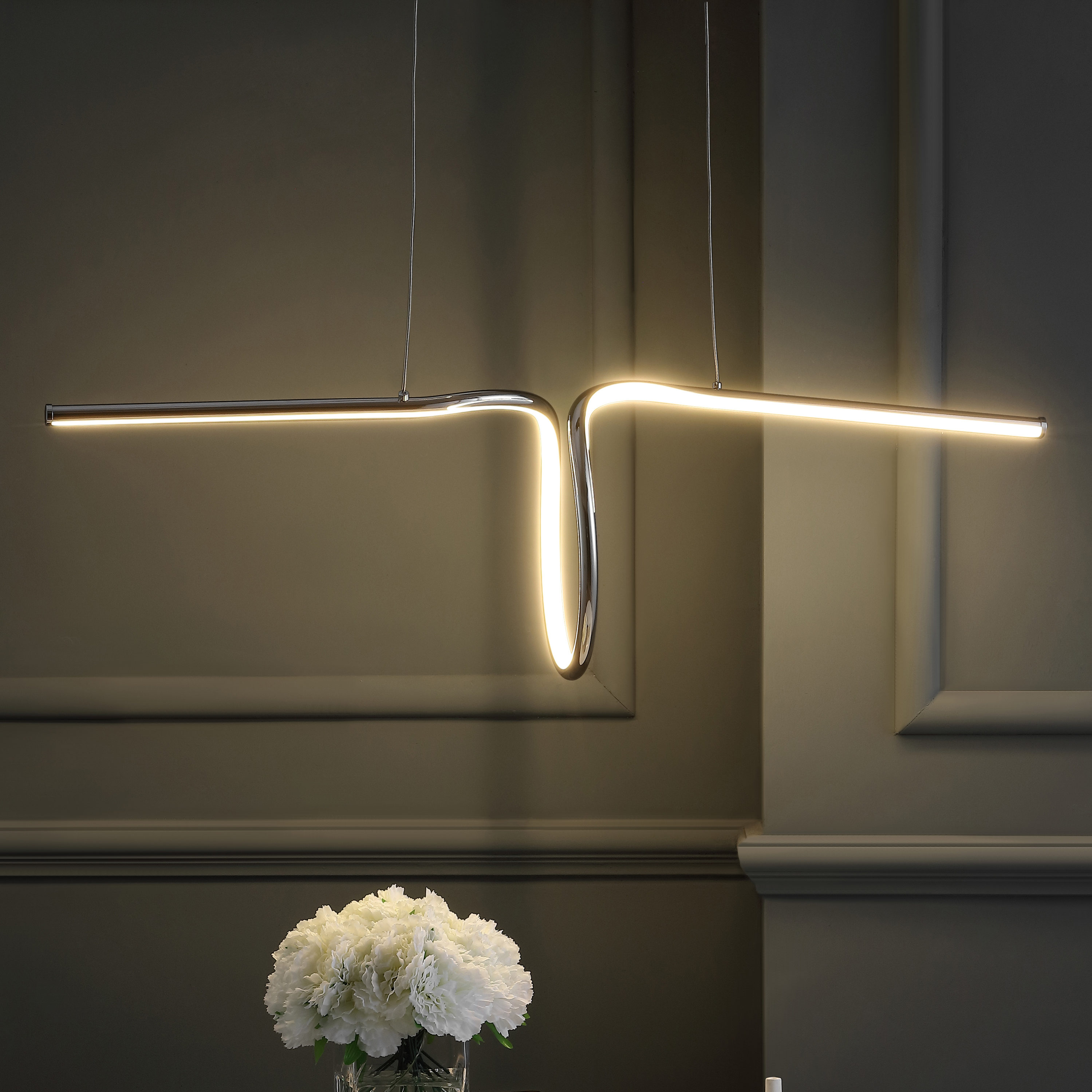 JONATHAN  Y JYL7029A Pendant-Lights - View #3