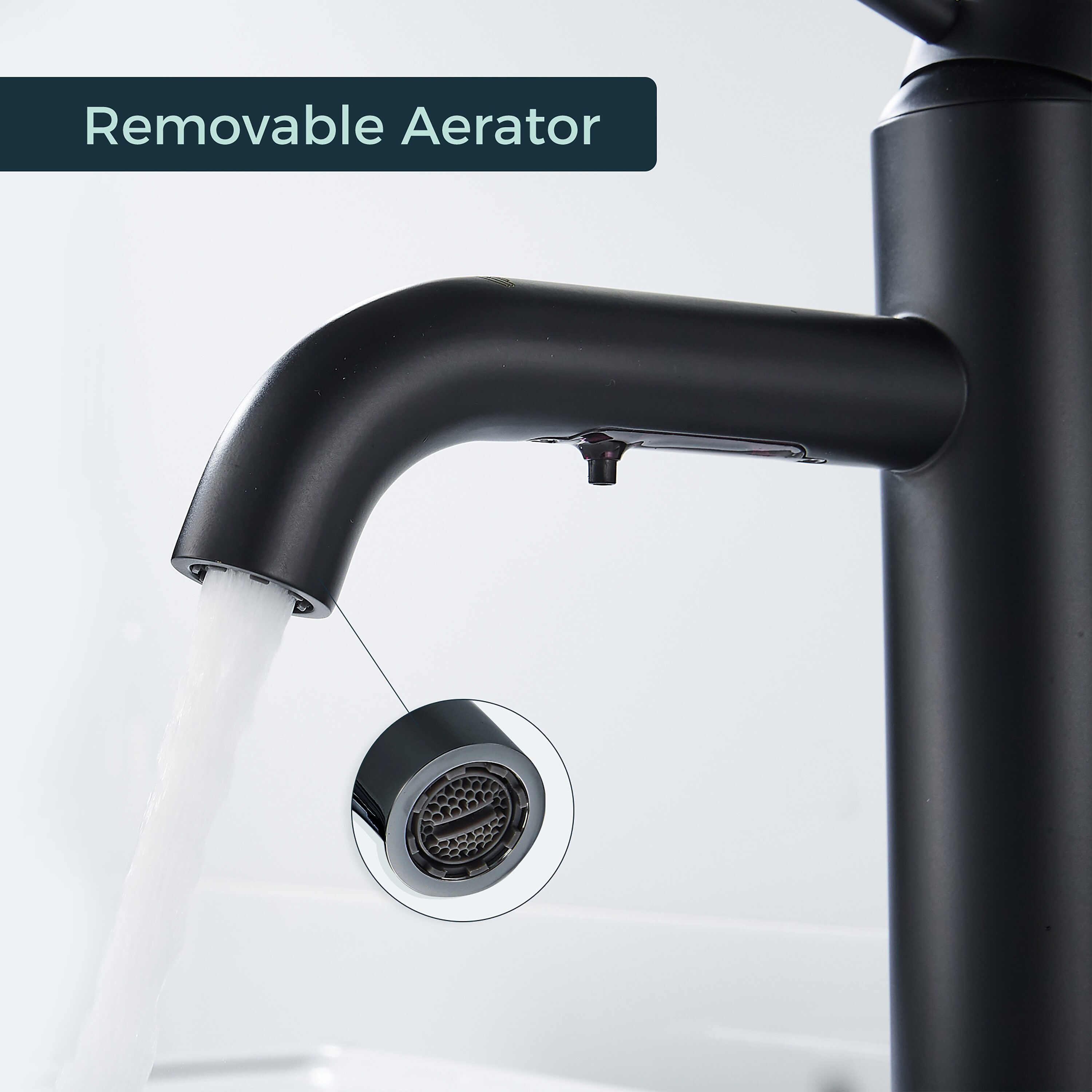 FORIOUS LL0304MB Lavatory-Faucets - View #12