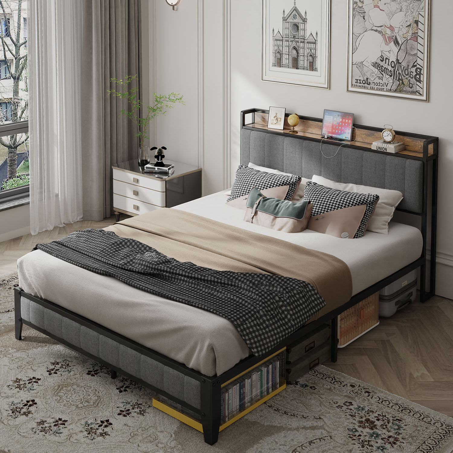 Mondawe MO-B13448C beds - View #2