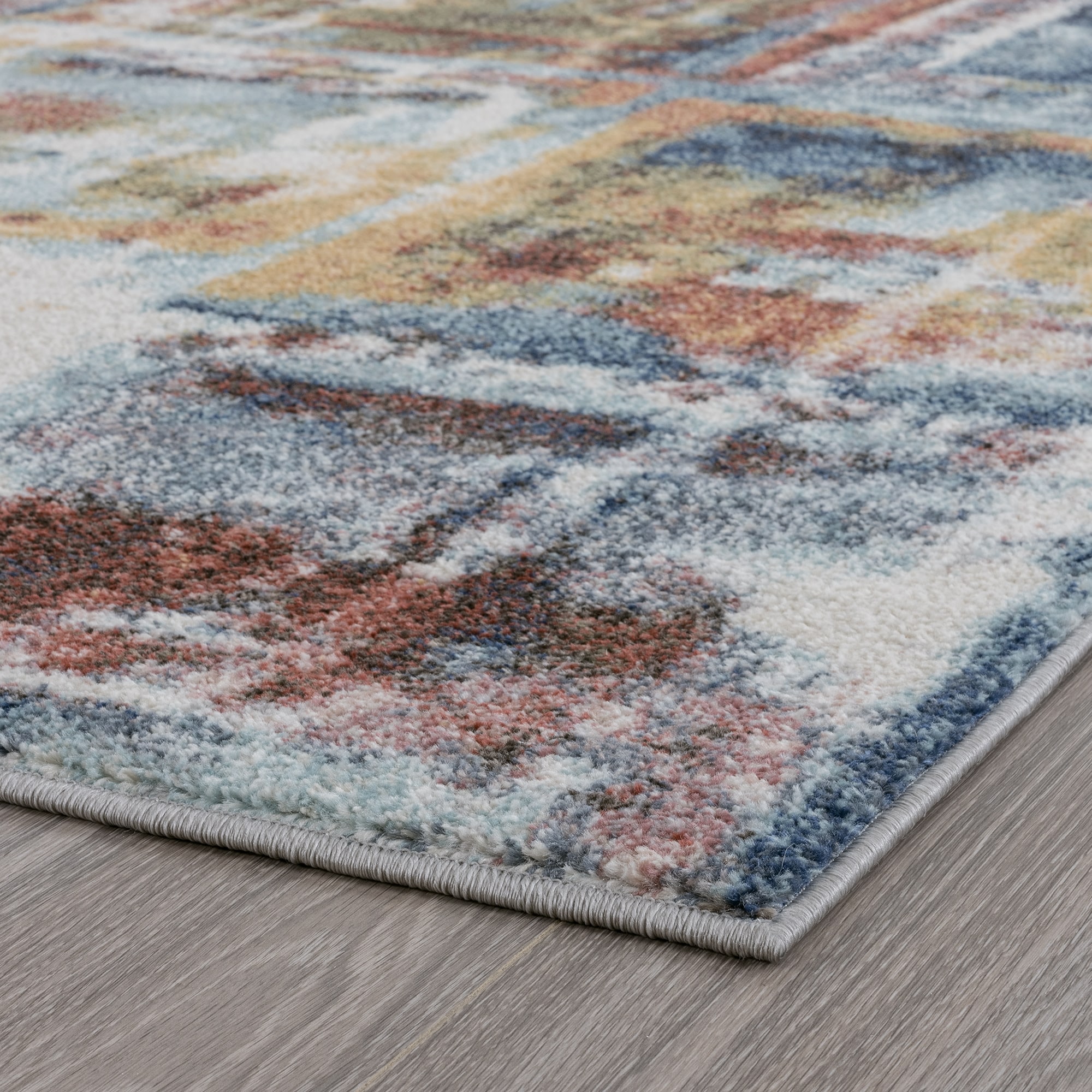 Tayse REI1300 3X10 rugs - View #4