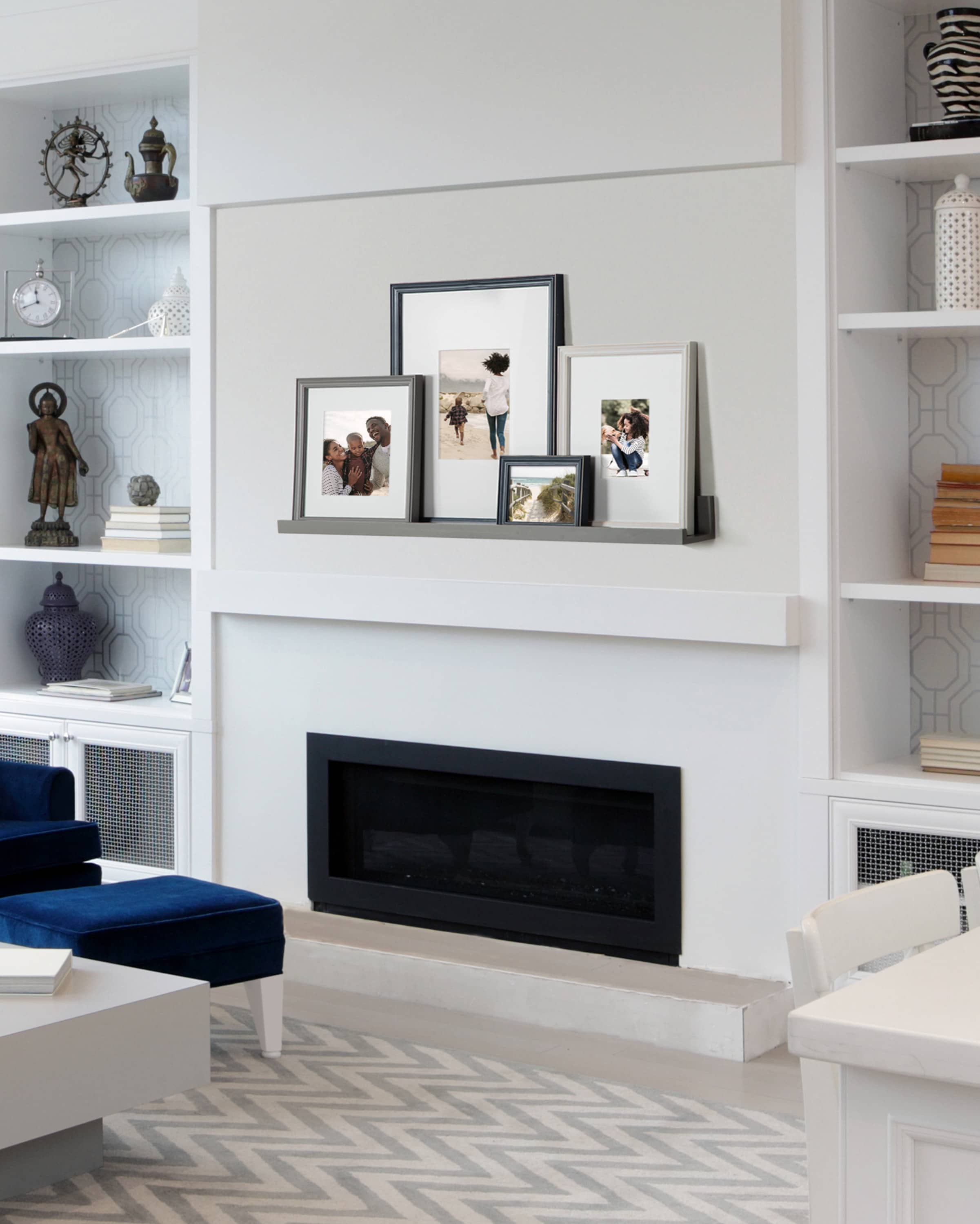Kate and Laurel 217129 Wall-Mounted-Shelving - View #8