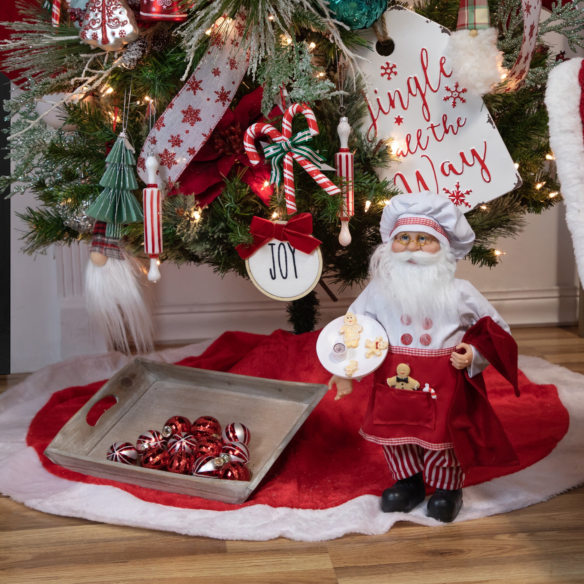 Northlight 35245920 Table-Christmas-Decorations - View #2
