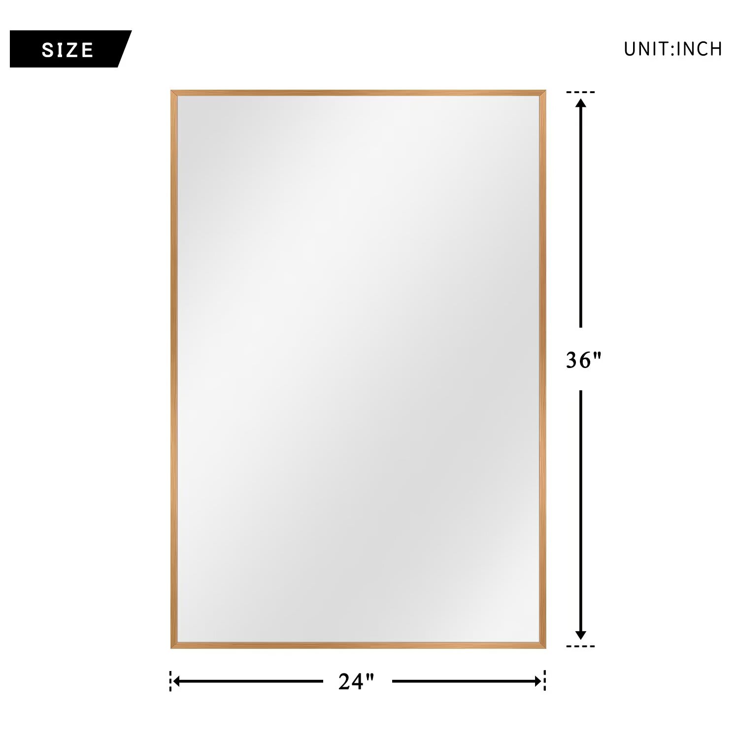 Dovelina LS0104-092517 Decor-Mirrors - View #3