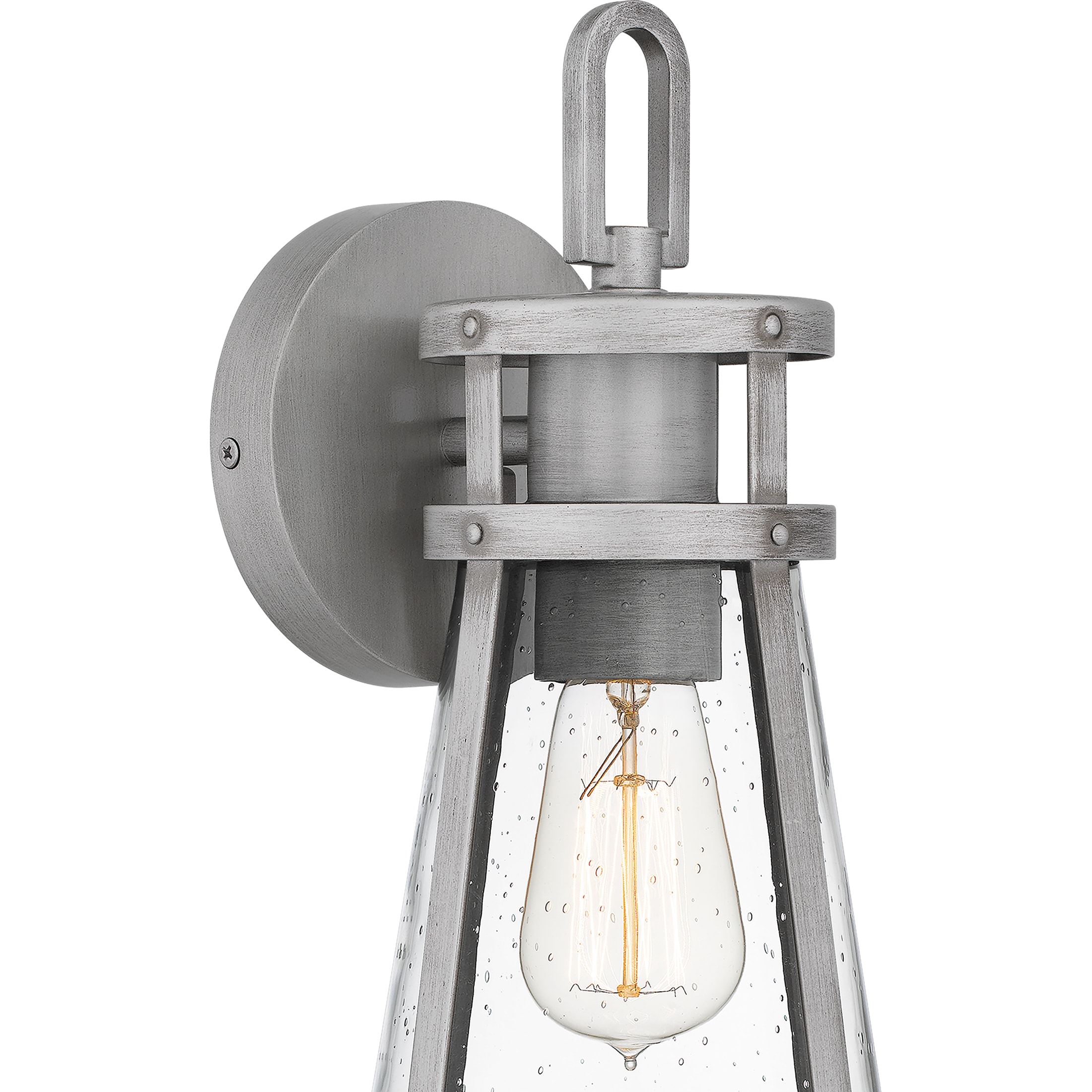 Quoizel BAB8406ABA Outdoor-Wall-Lighting - View #3