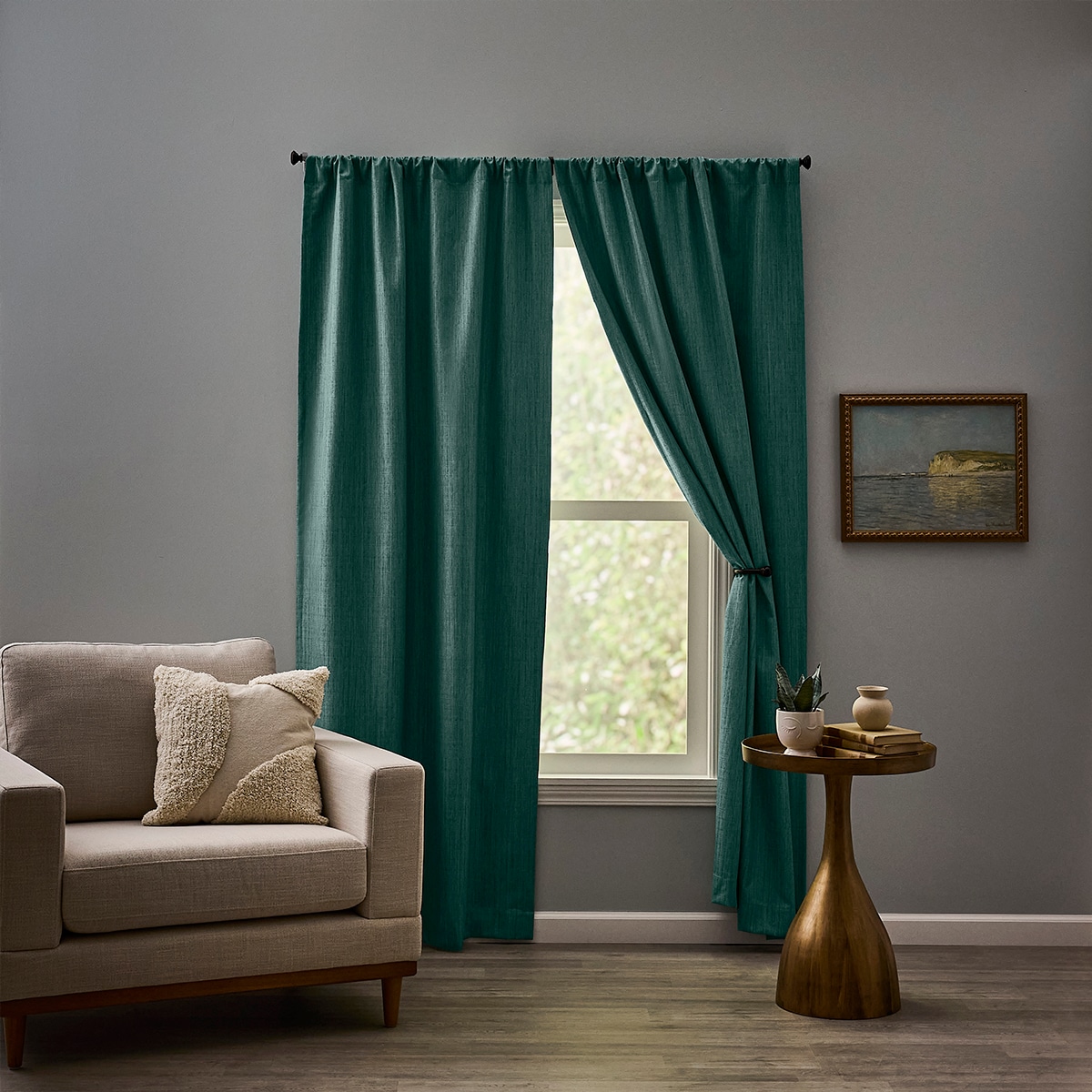 Style Selections YG2024104-1 curtains - View #5