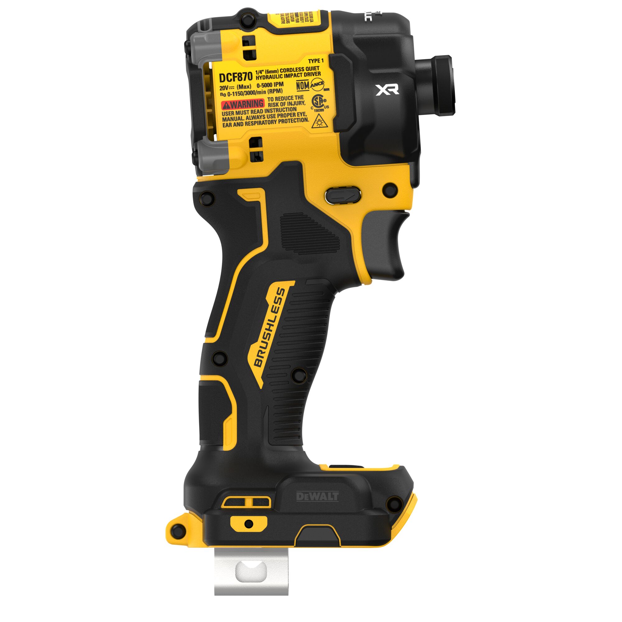 DEWALT DCF870B Cordless-Impact-Drivers - View #11