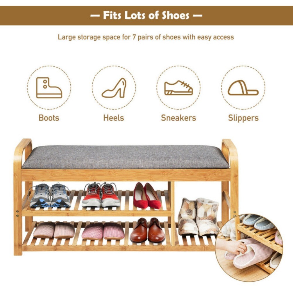 Fenbeli LJMLSFENHY386 Shoe-Racks - View #8