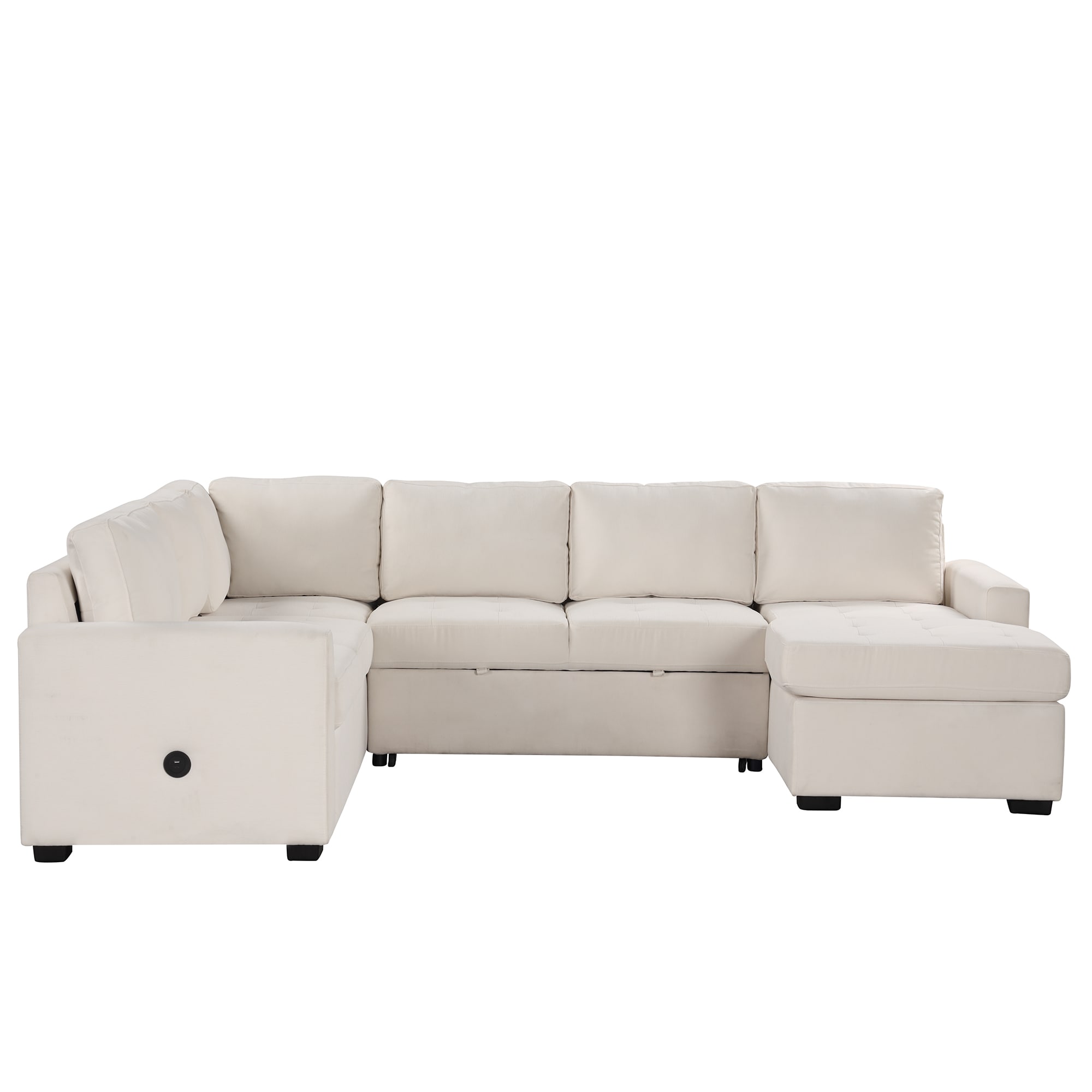 ModernLuxe WY000382AAA Sofas-Loveseats - View #2