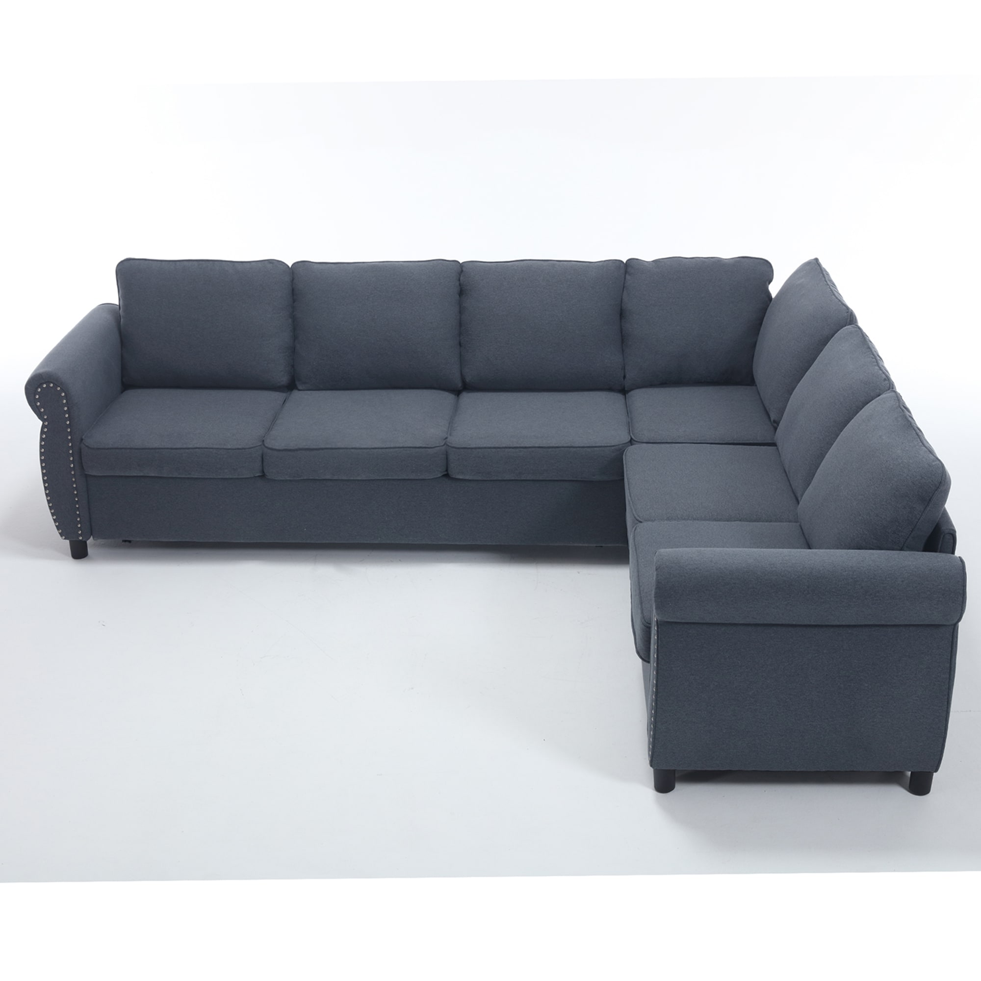 SINOFURN SYA370149BK Sofas-Loveseats - View #15