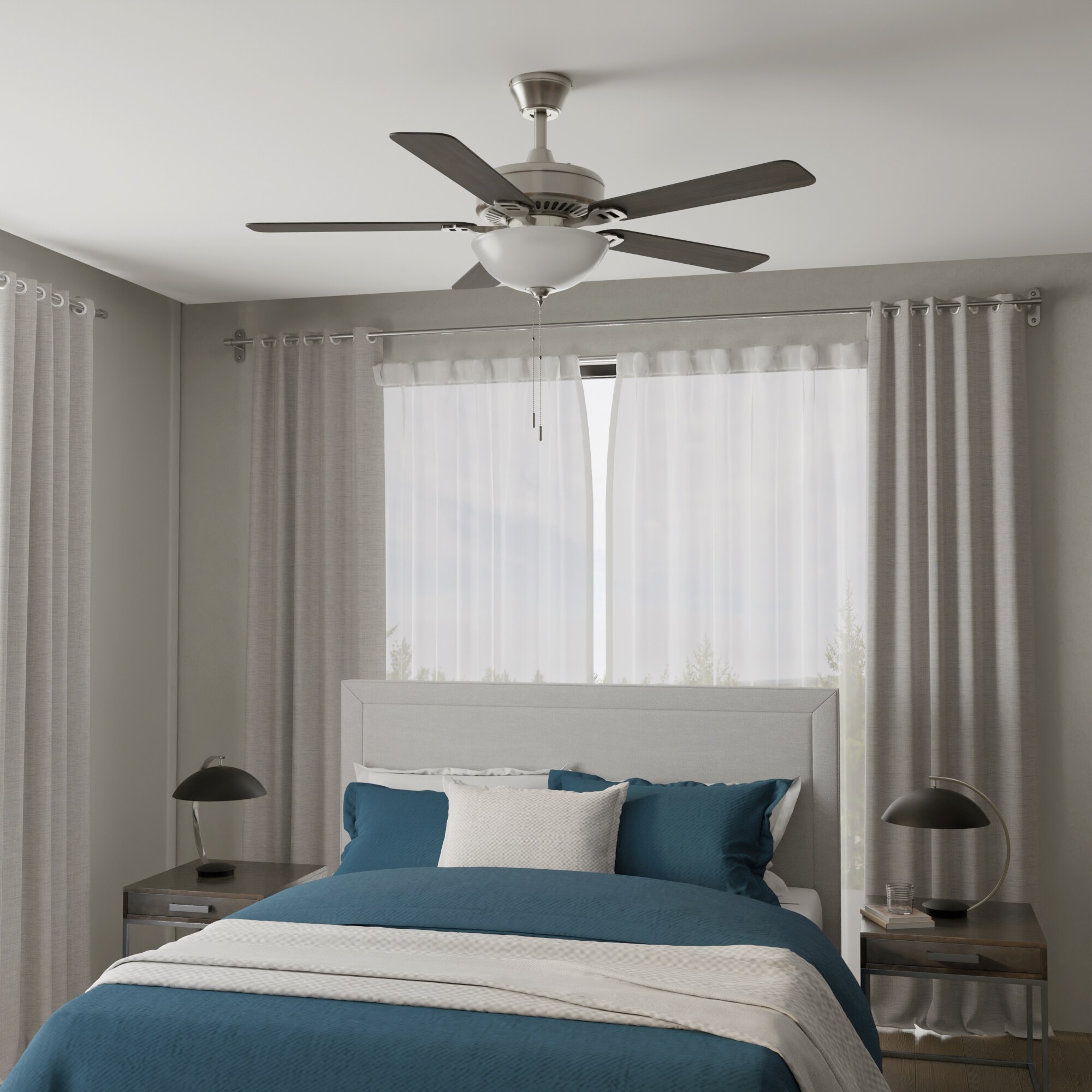 Harbor Breeze SS52BNK5L Ceiling-Fans - View #6