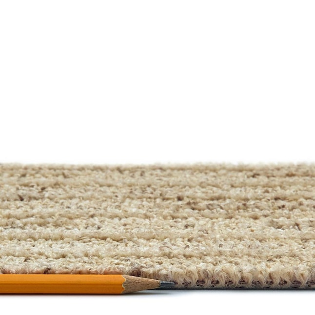 Shaw Floorigami Desert Dawn Sand Dune DIY Carpet 8-Pack 9-in Sand Dune Pattern Peel-and-Stick Carpet Tile Shaw Floorigami Desert Dawn Sand Dune DIY Carpet 8-Pack 9-in Sand Dune Pattern Peel-and-Stick Carpet Tile
