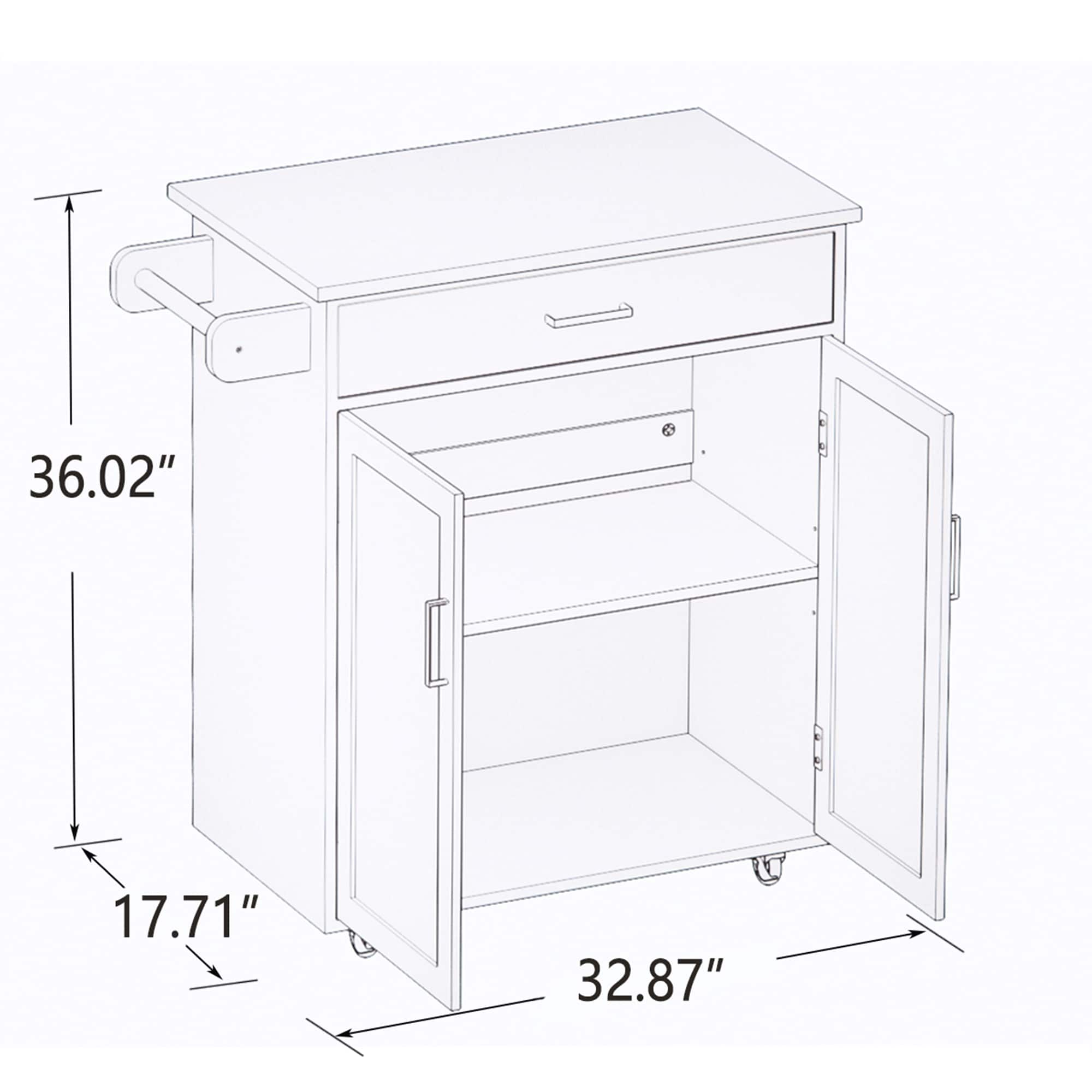 Clihome JHCA0002 Kitchen-Furniture - View #9