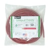 75' EA THHN THWN 6 AWG GAUGE BLACK WHITE RED COPPER WIRE + 75 6 AWG GREEN
