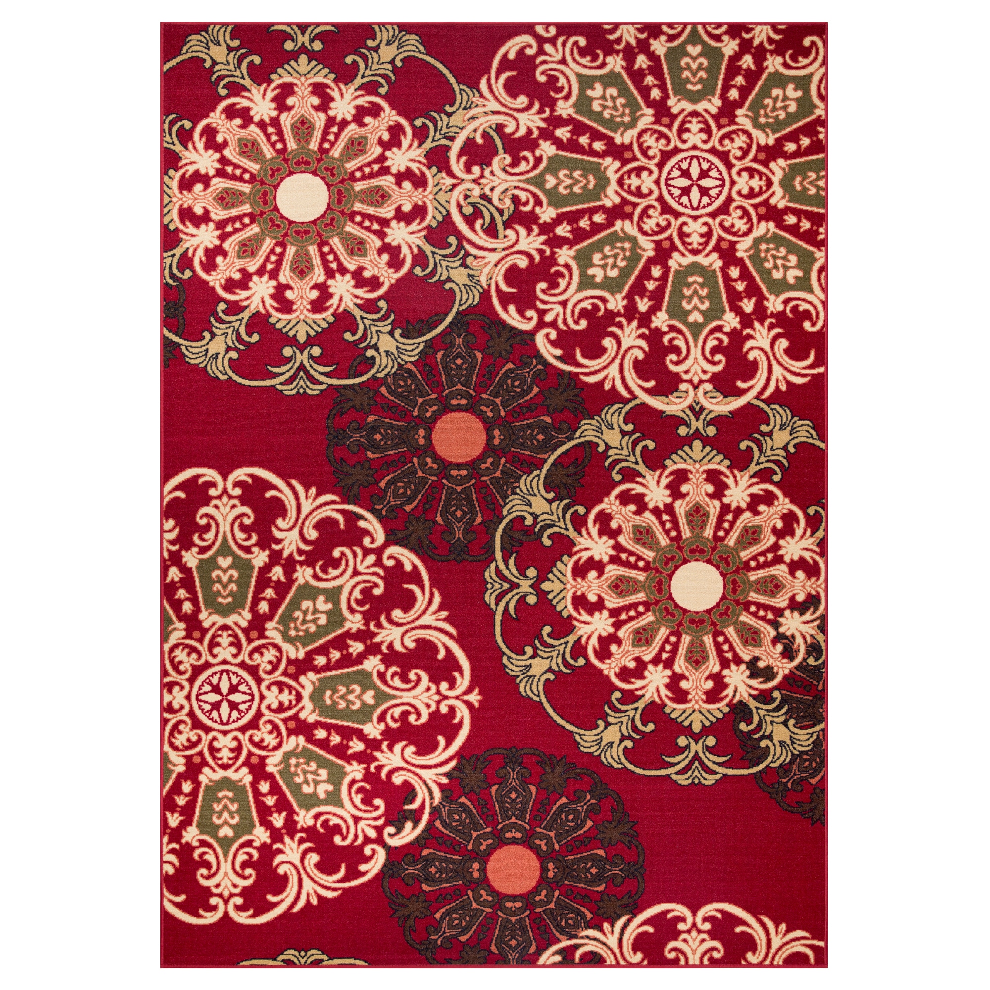 Ottomanson LVN5360-7X10 rugs - View #2