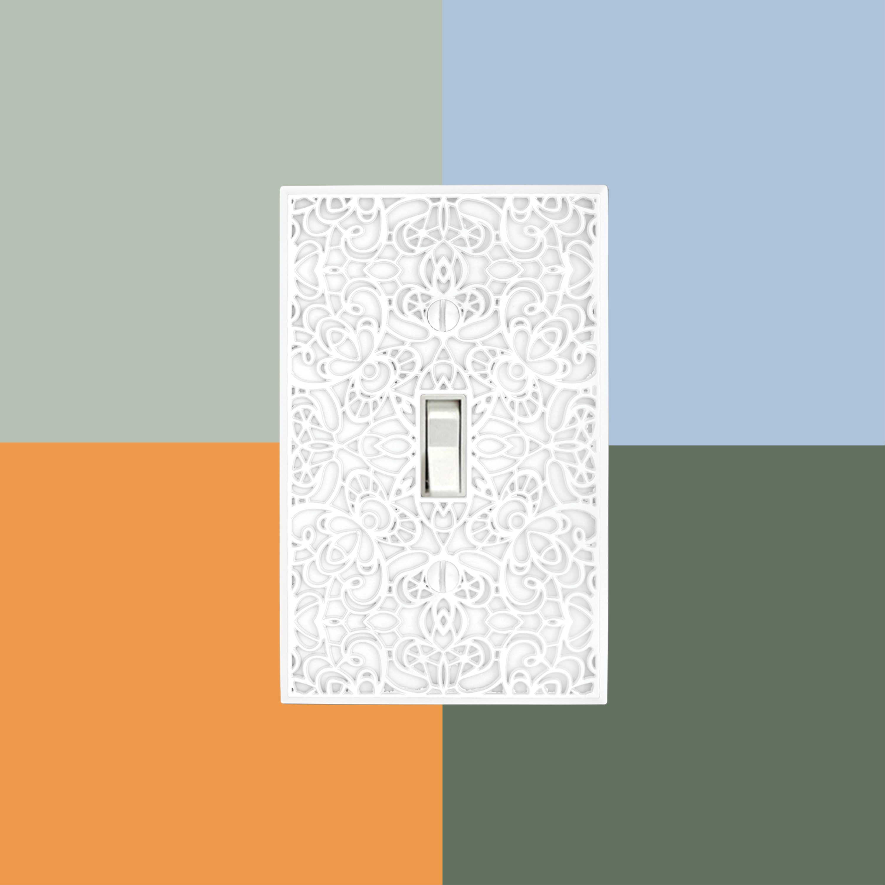 Amerelle 73RRW Electrical-Wall-Plates - View #7