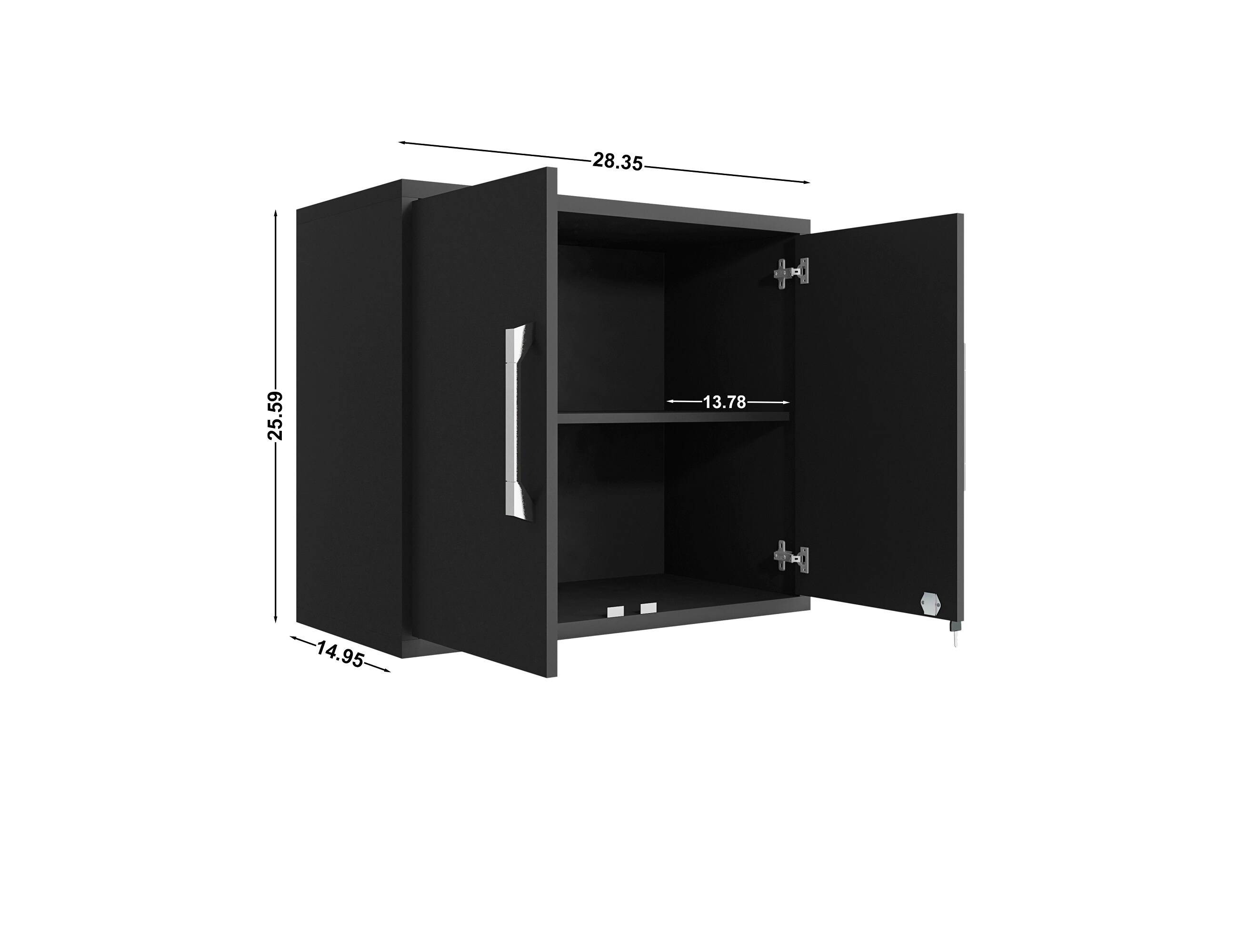Manhattan Comfort 2-256BMC8 Garage-Cabinets - View #3
