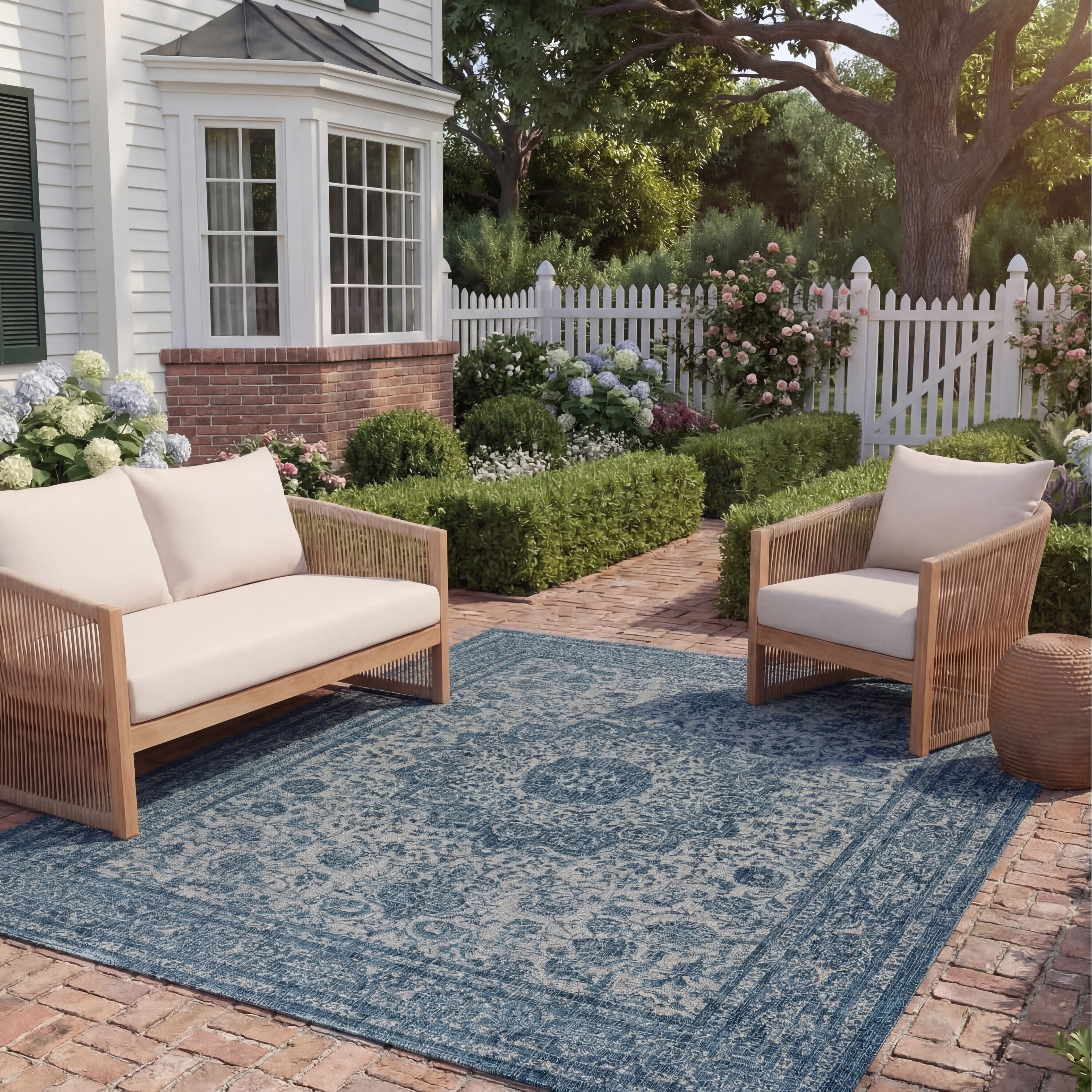 Safavieh CY8334-35821-8 rugs - View #3