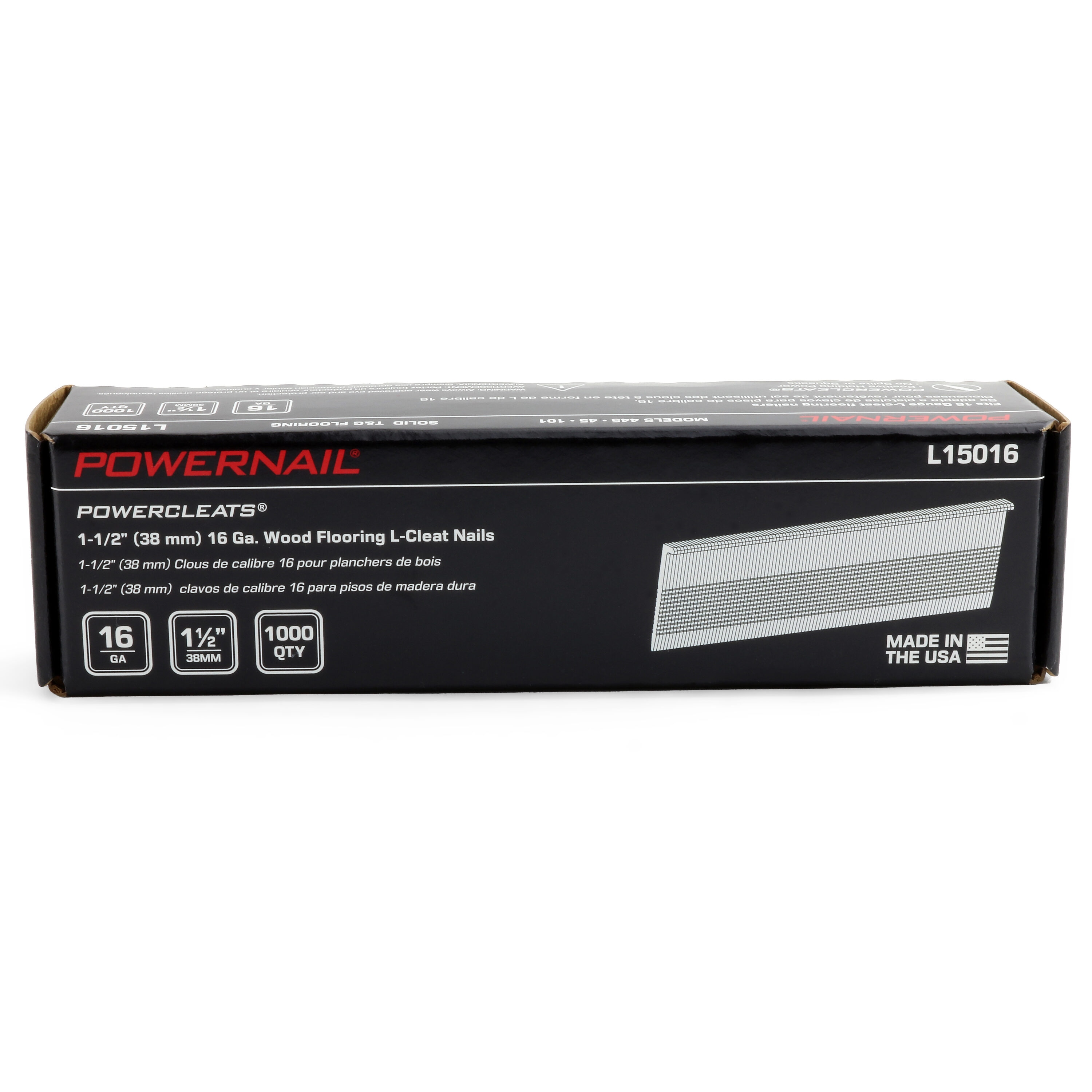 Powernail L15016 Flooring-Nails - View #6