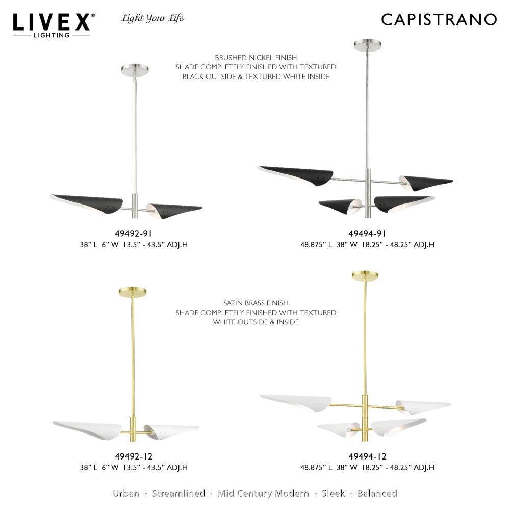 Livex Lighting 49492-12 b090015 - View #8