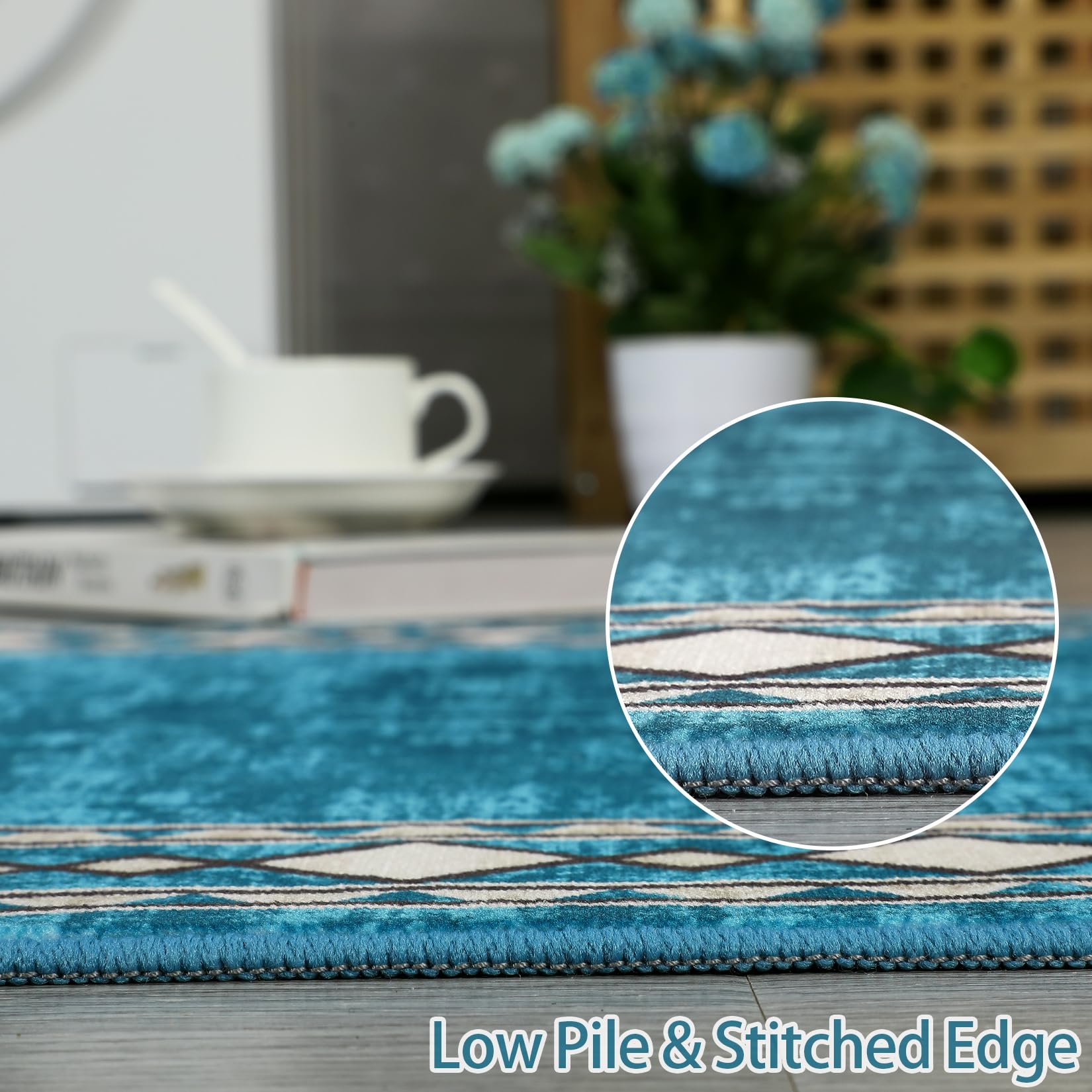 Assile QL1-TX35TIZRRNFB rugs - View #3