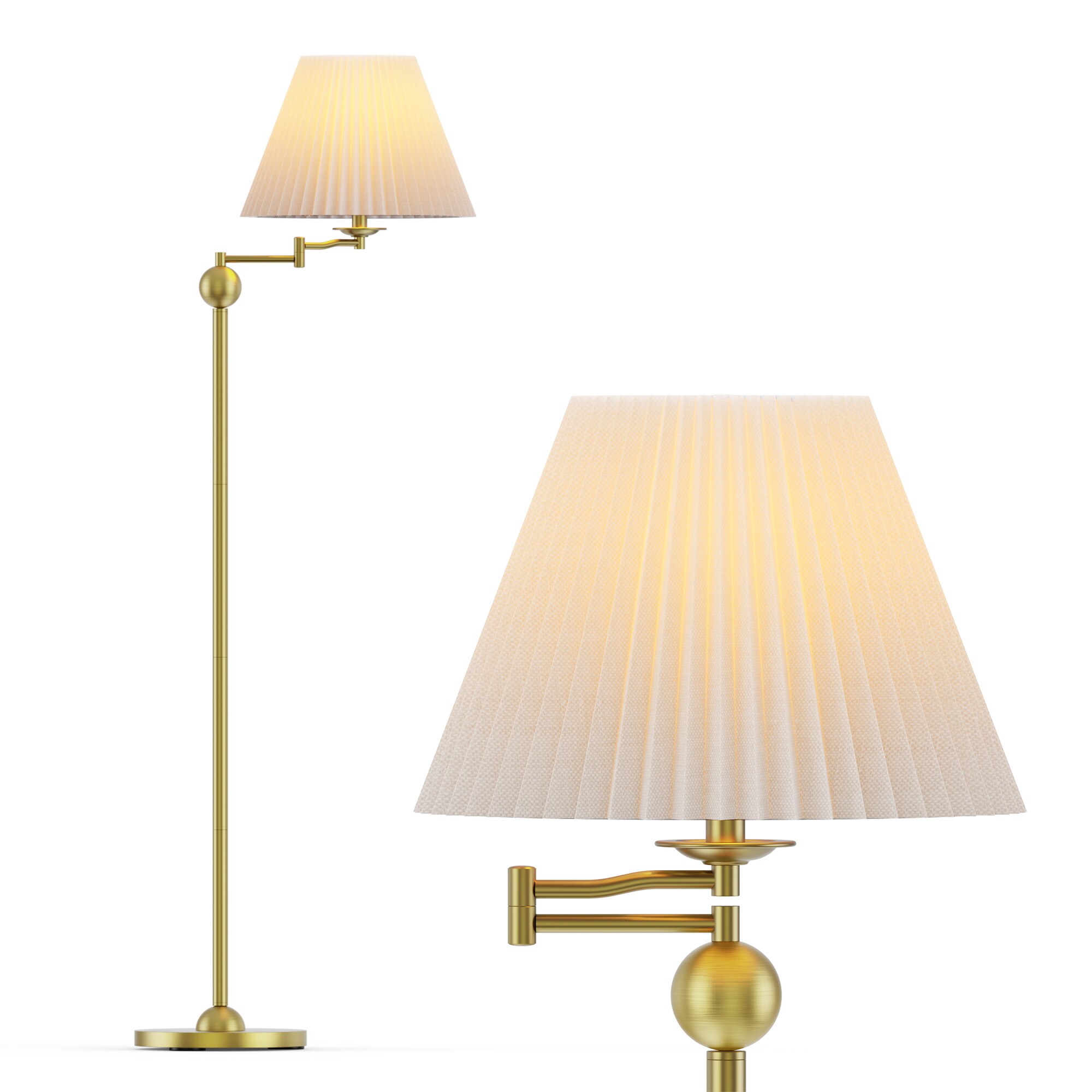 Maxax F241-GD floorlamps - View #7