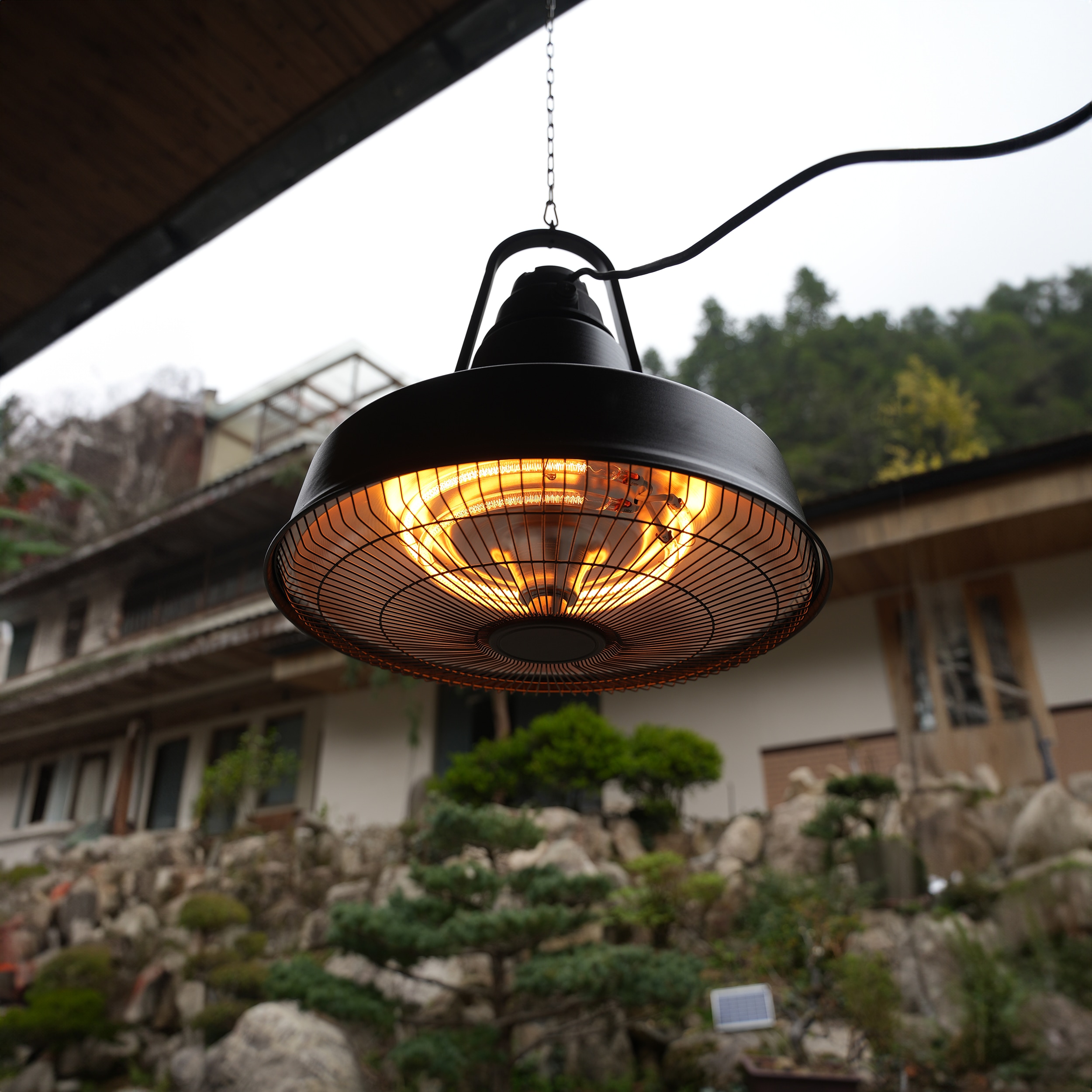 Deko Living COH40006 Outdoor-Electric-Patio-Heaters - View #3